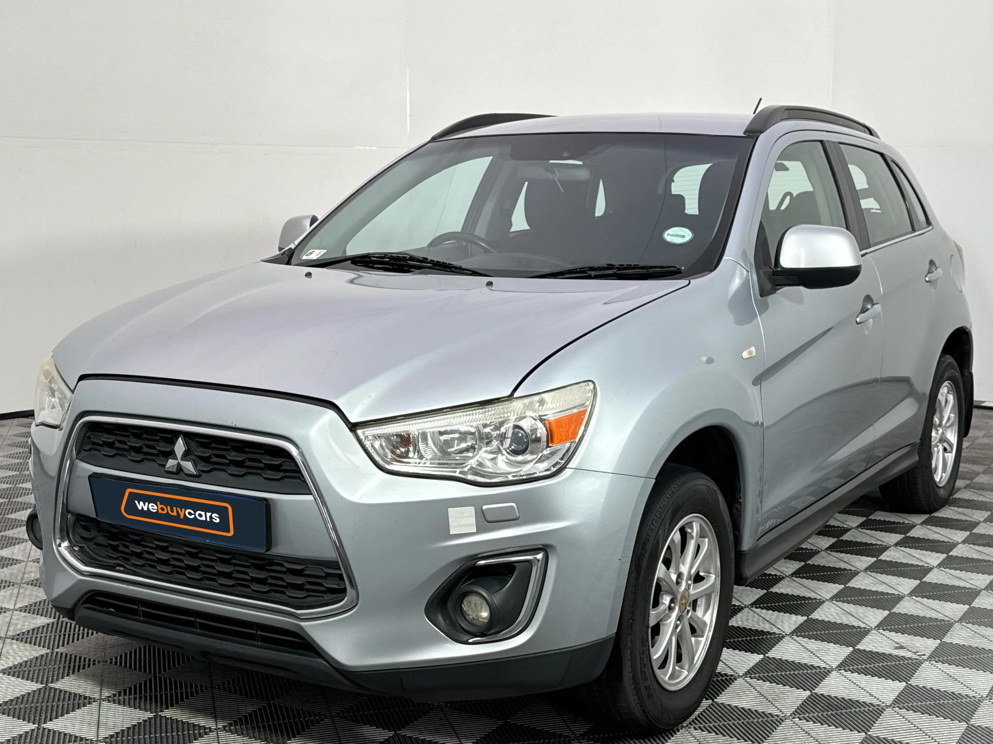Used 2013 Mitsubishi ASX 2.0 GL