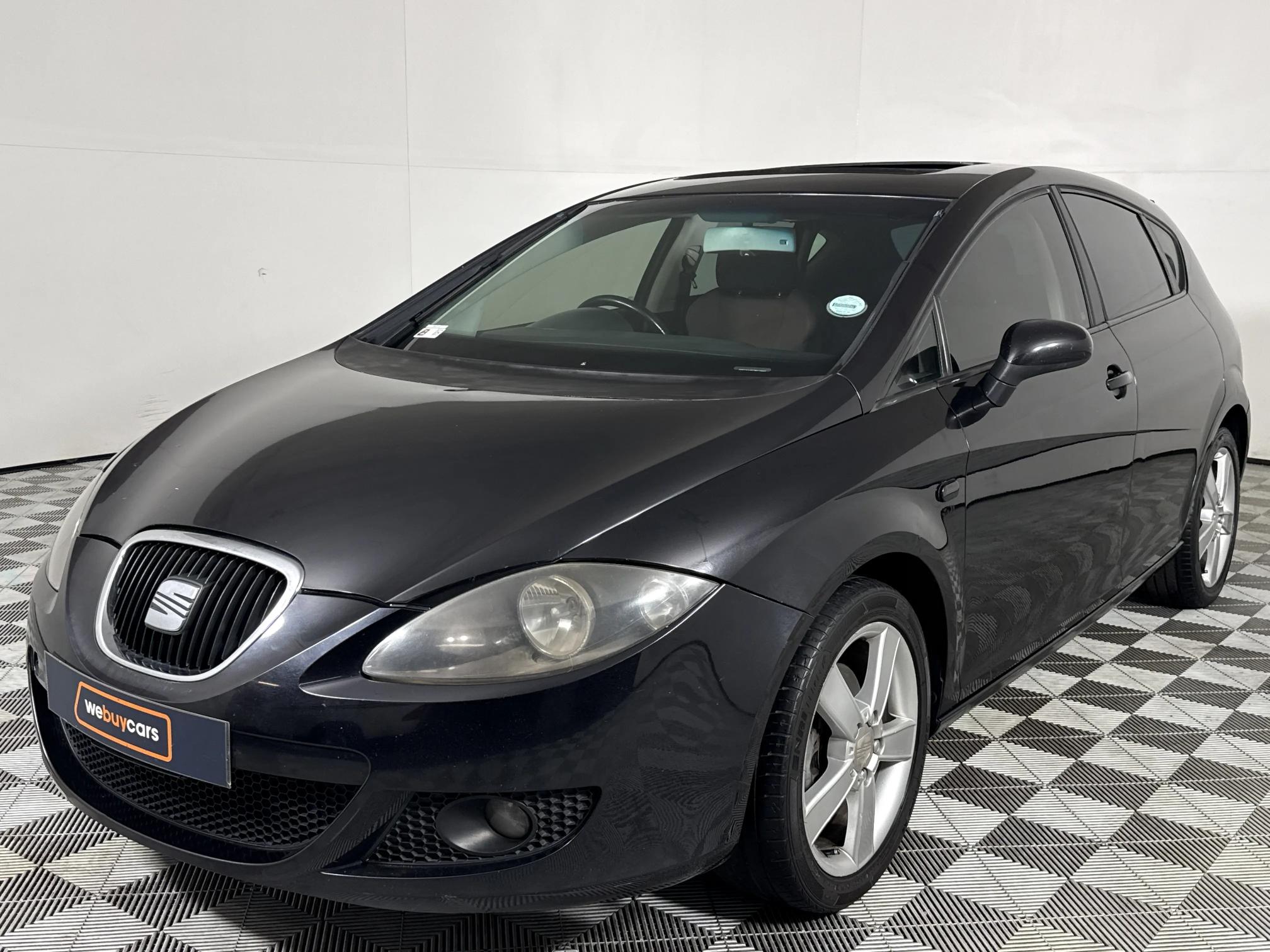 Used 2008 Seat Leon 2.0TDI