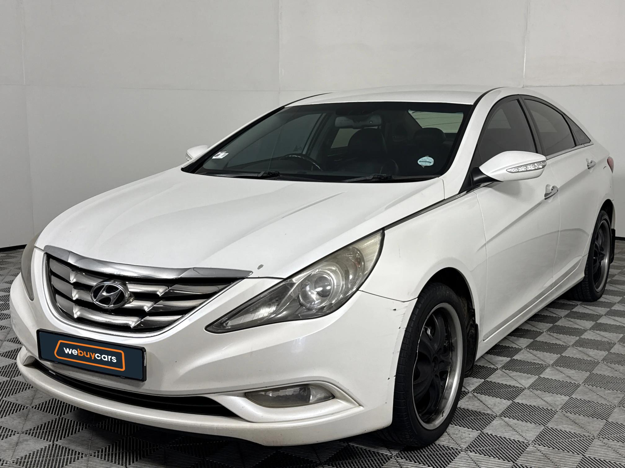 Used 2010 Hyundai Sonata 2.4 Executive
