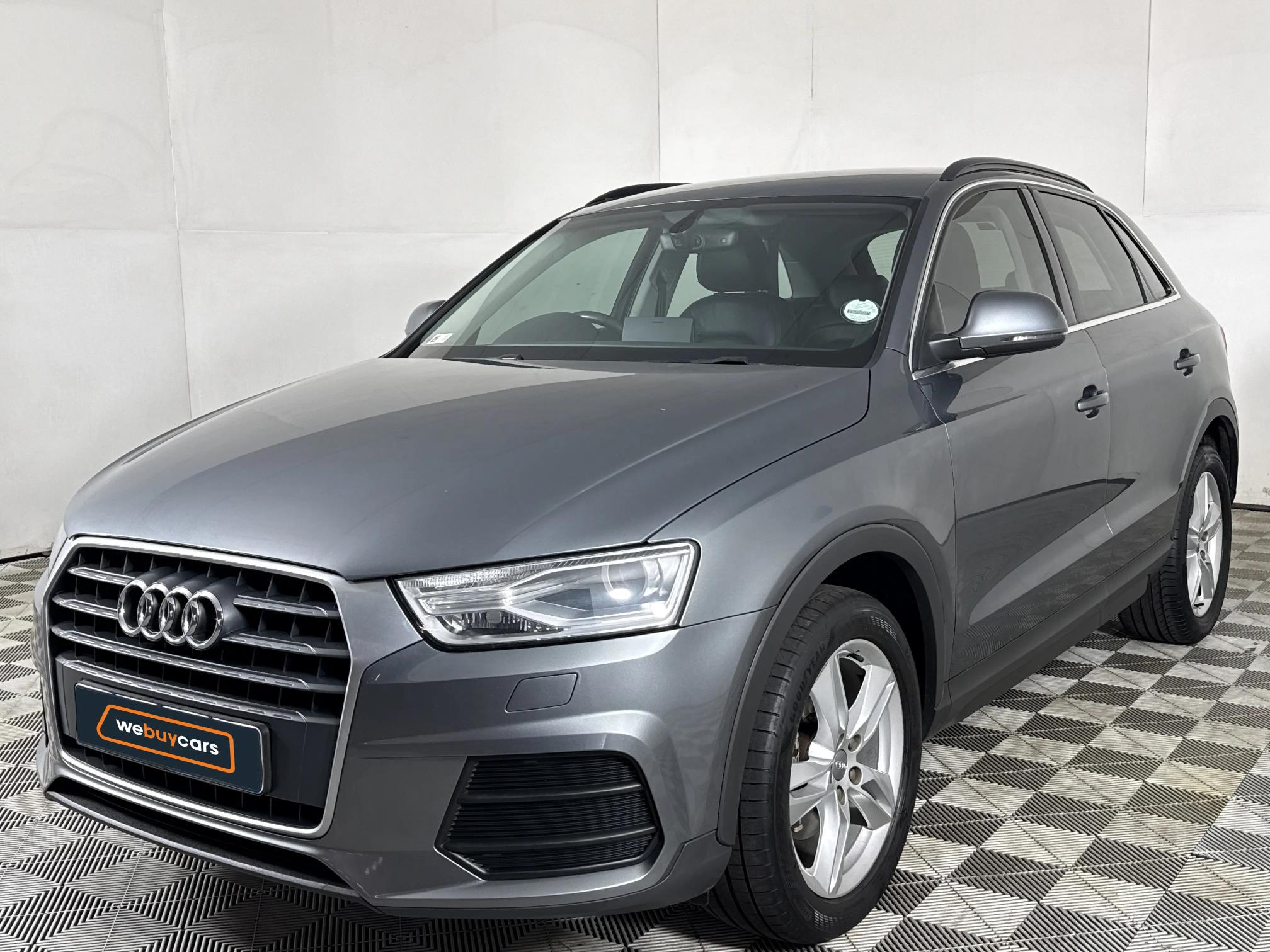 Used 2018 Audi Q3 1.4TFSI S auto