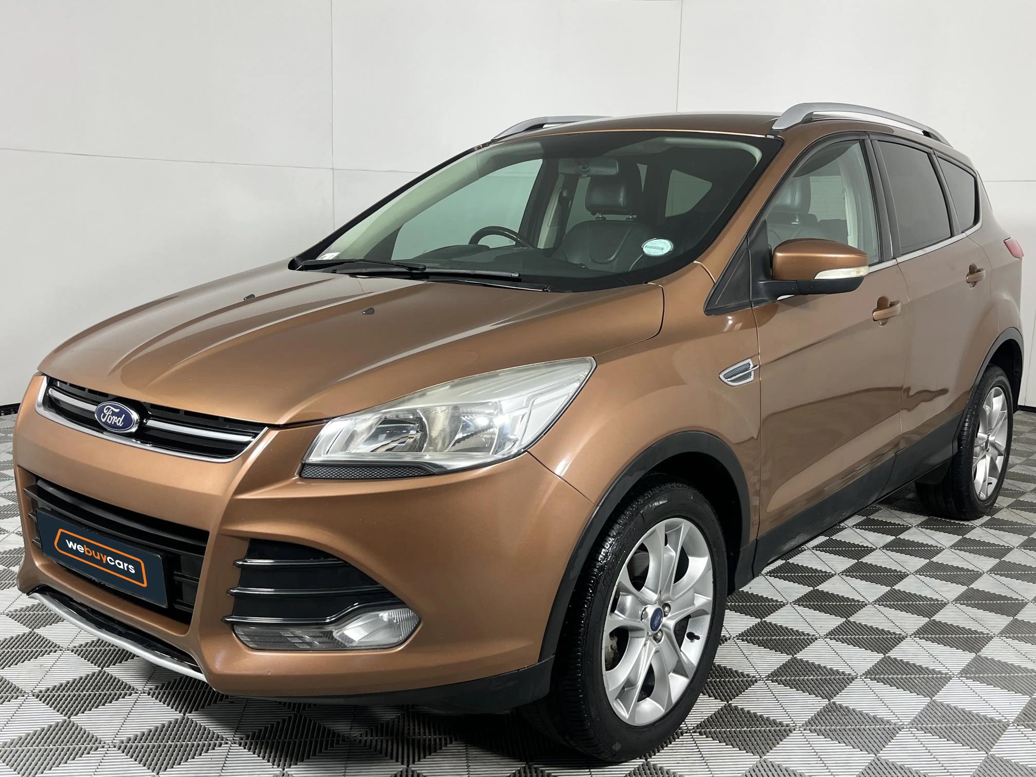 Used 2014 Ford Kuga 1.6T Trend