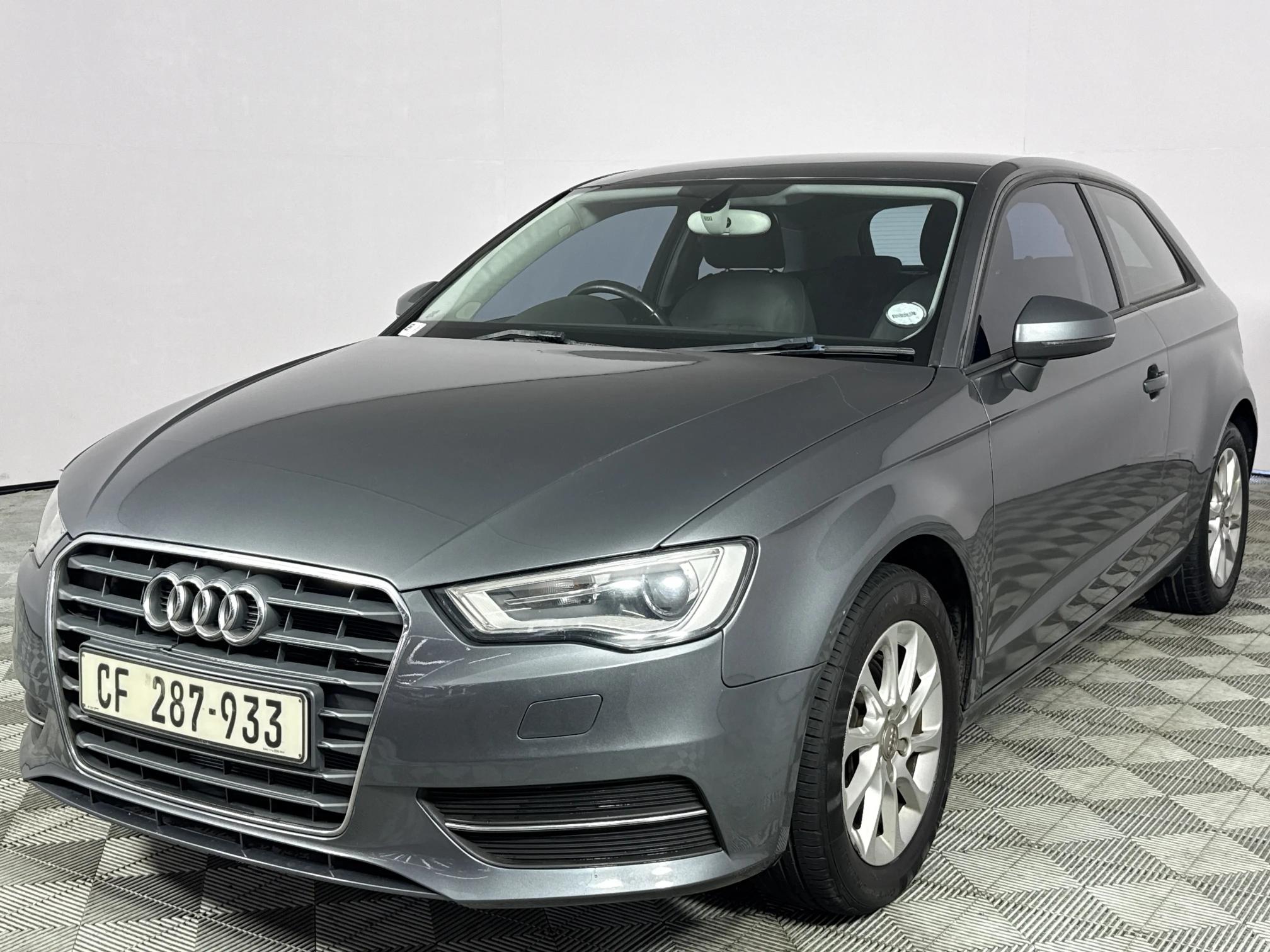 Used 2014 Audi A3 3-door 1.4TFSI S auto
