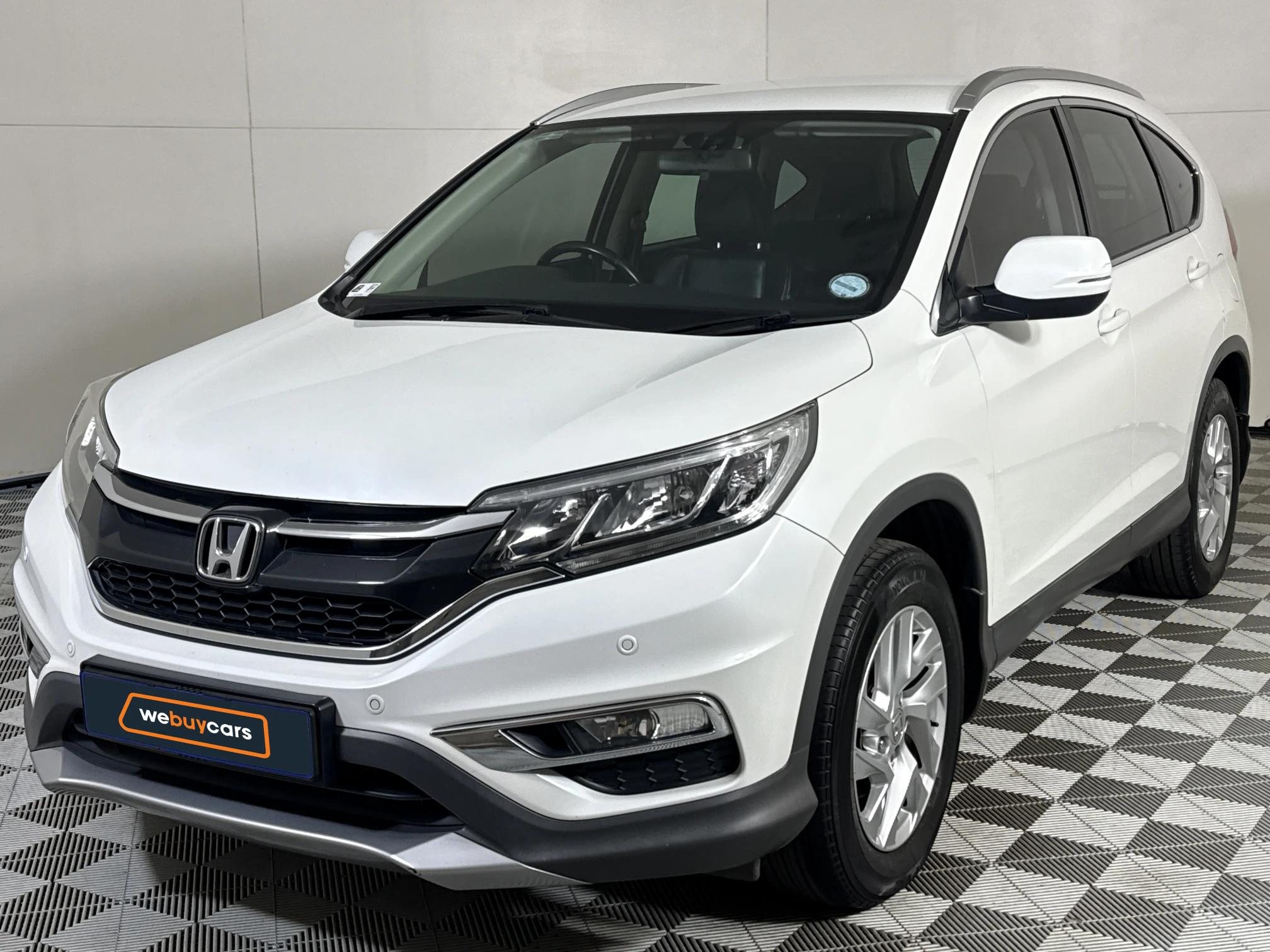 Used 2017 Honda CR-V 2.0 Elegance auto