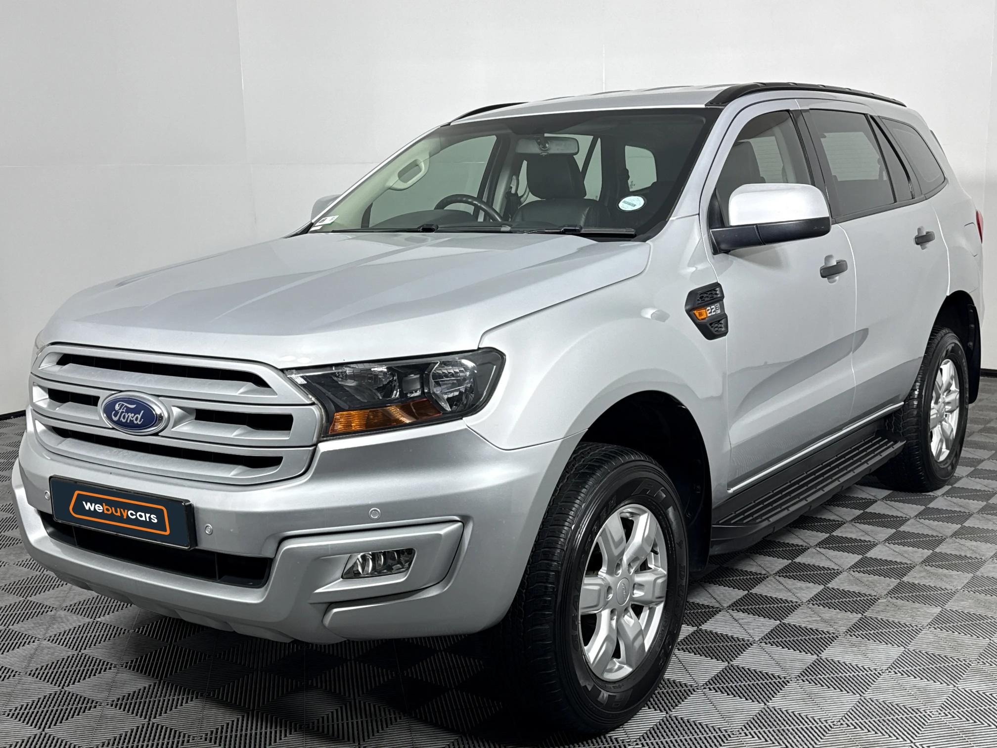 Used 2017 Ford Everest 2.2TDCi XLS auto