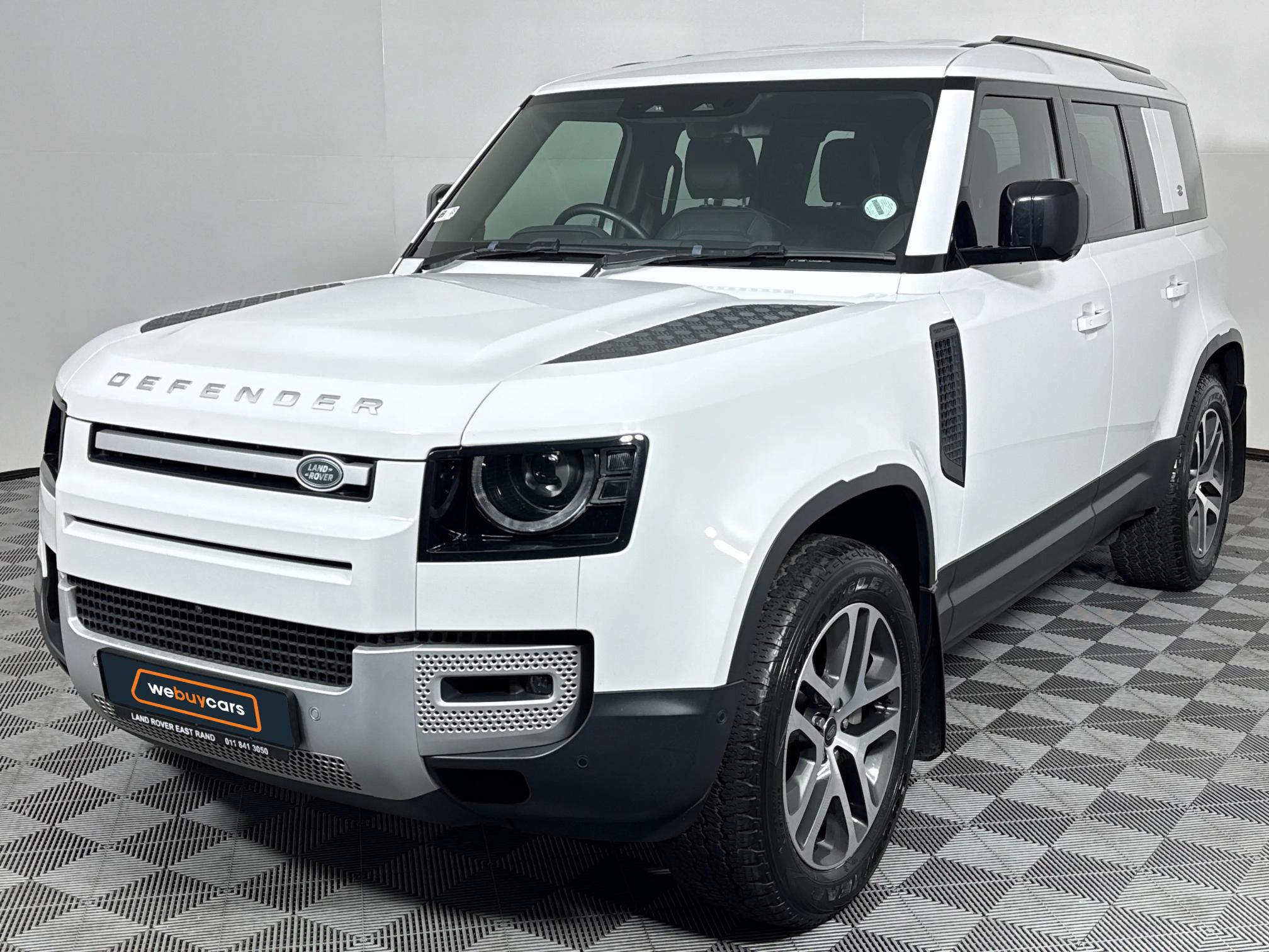 2023 Land Rover Defender 110 D300 SE