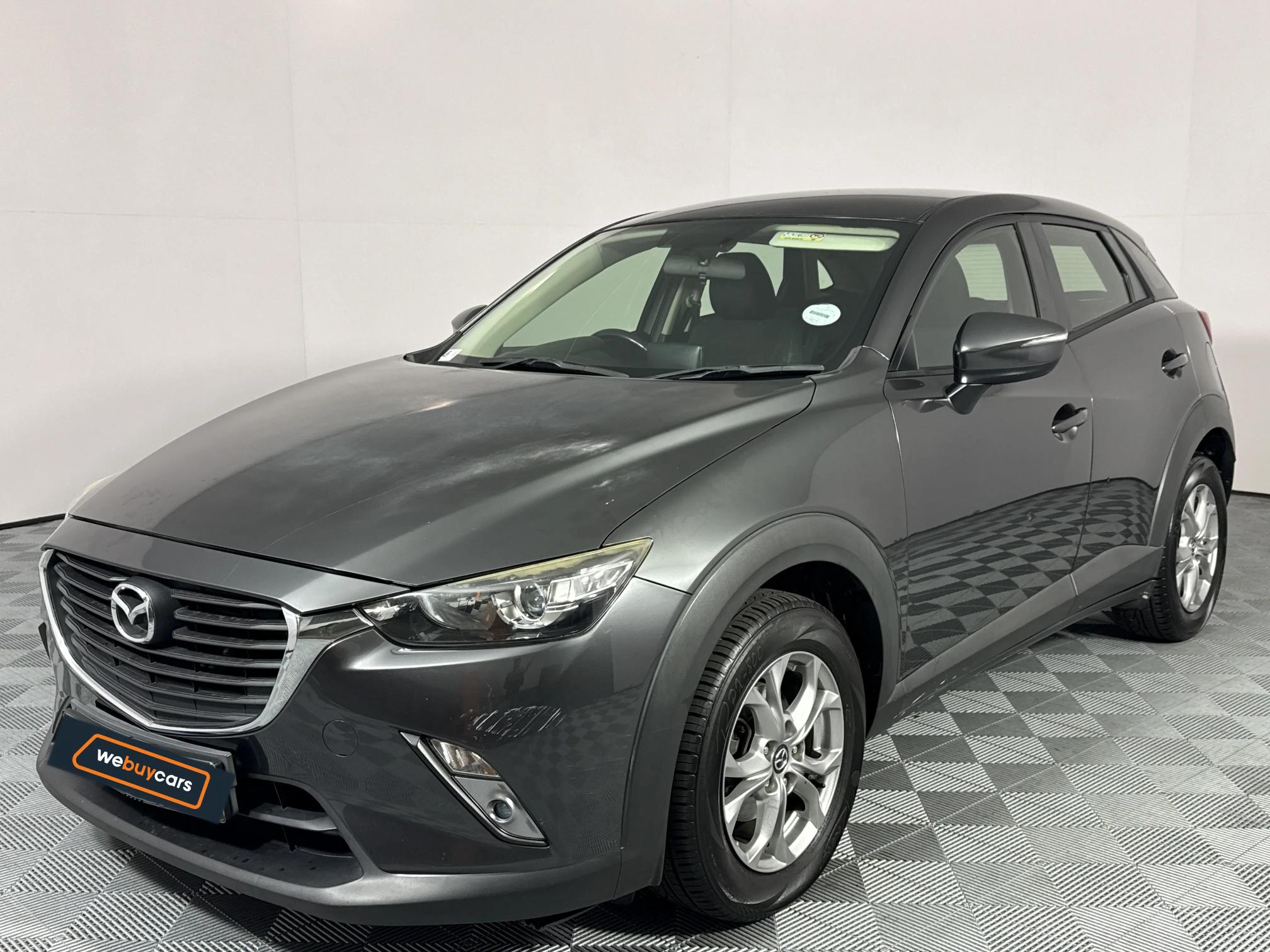 Used 2017 Mazda CX-3 2.0 Dynamic