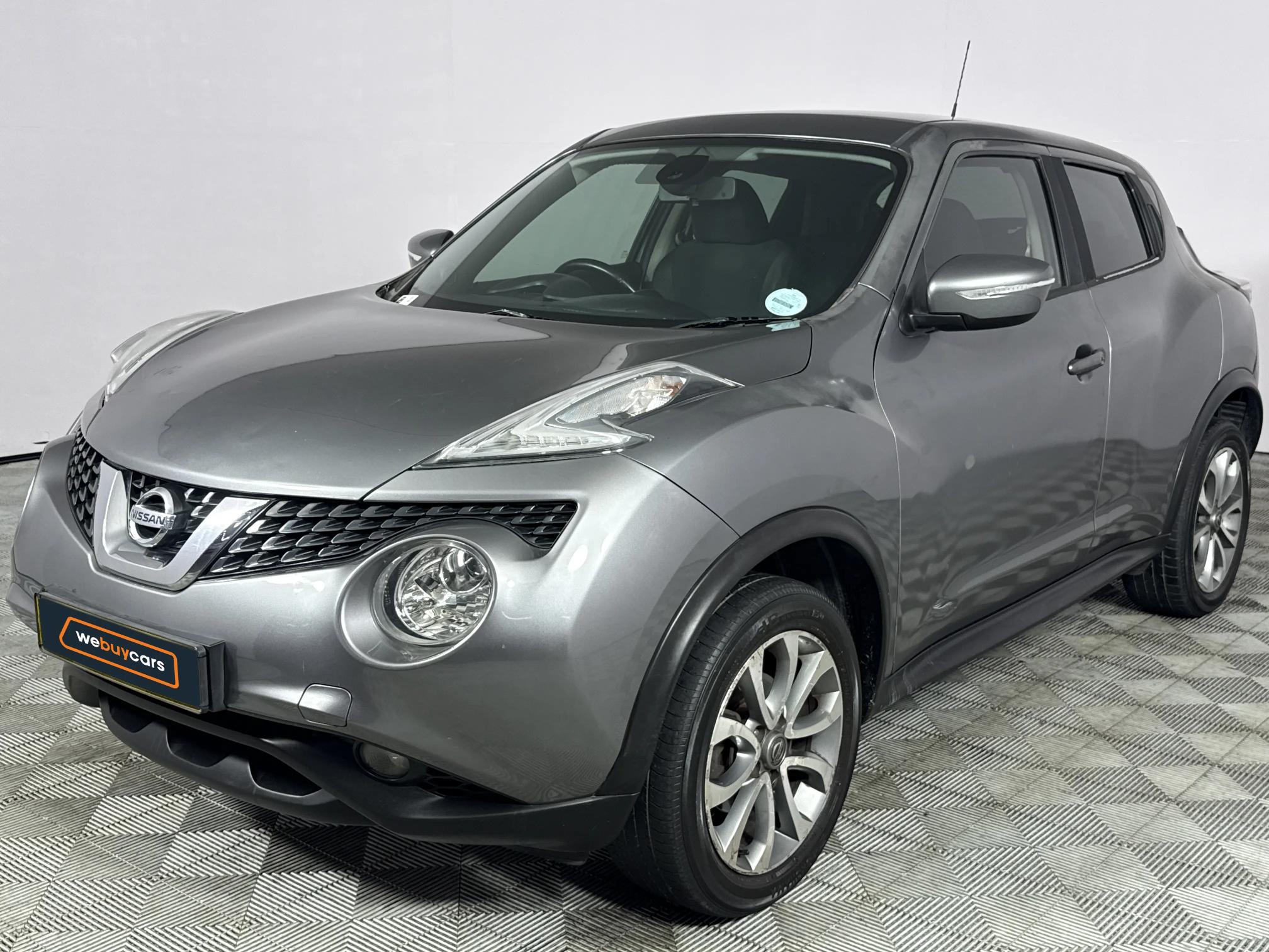 Used 2016 Nissan Juke 1.5dCi Acenta+
