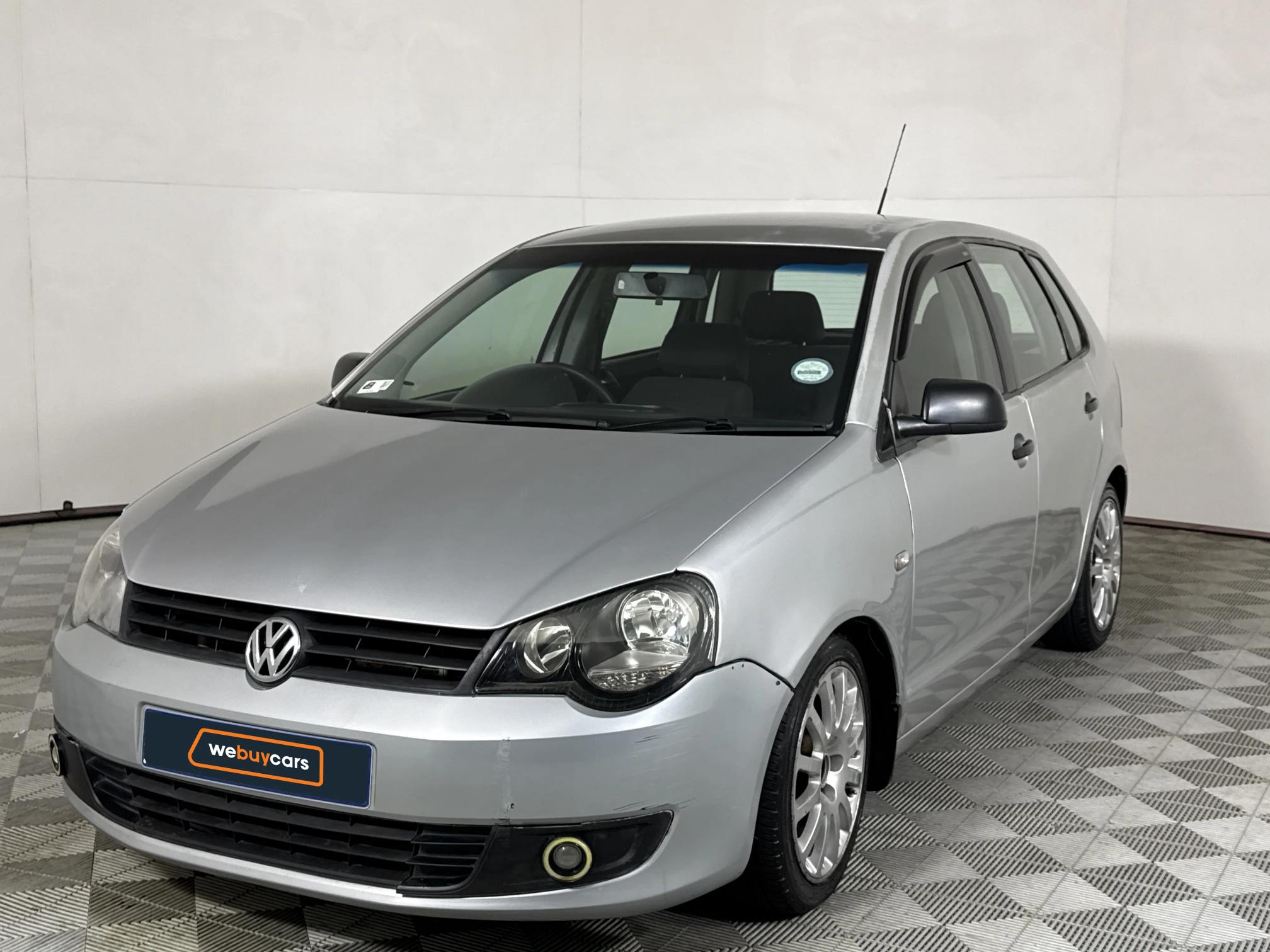 Used 2013 Volkswagen Polo Vivo 5-door 1.4 Trendline