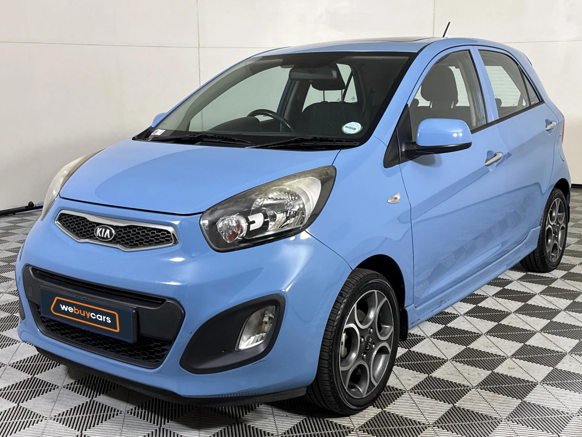 Used 2014 Kia Picanto 1.2 EX