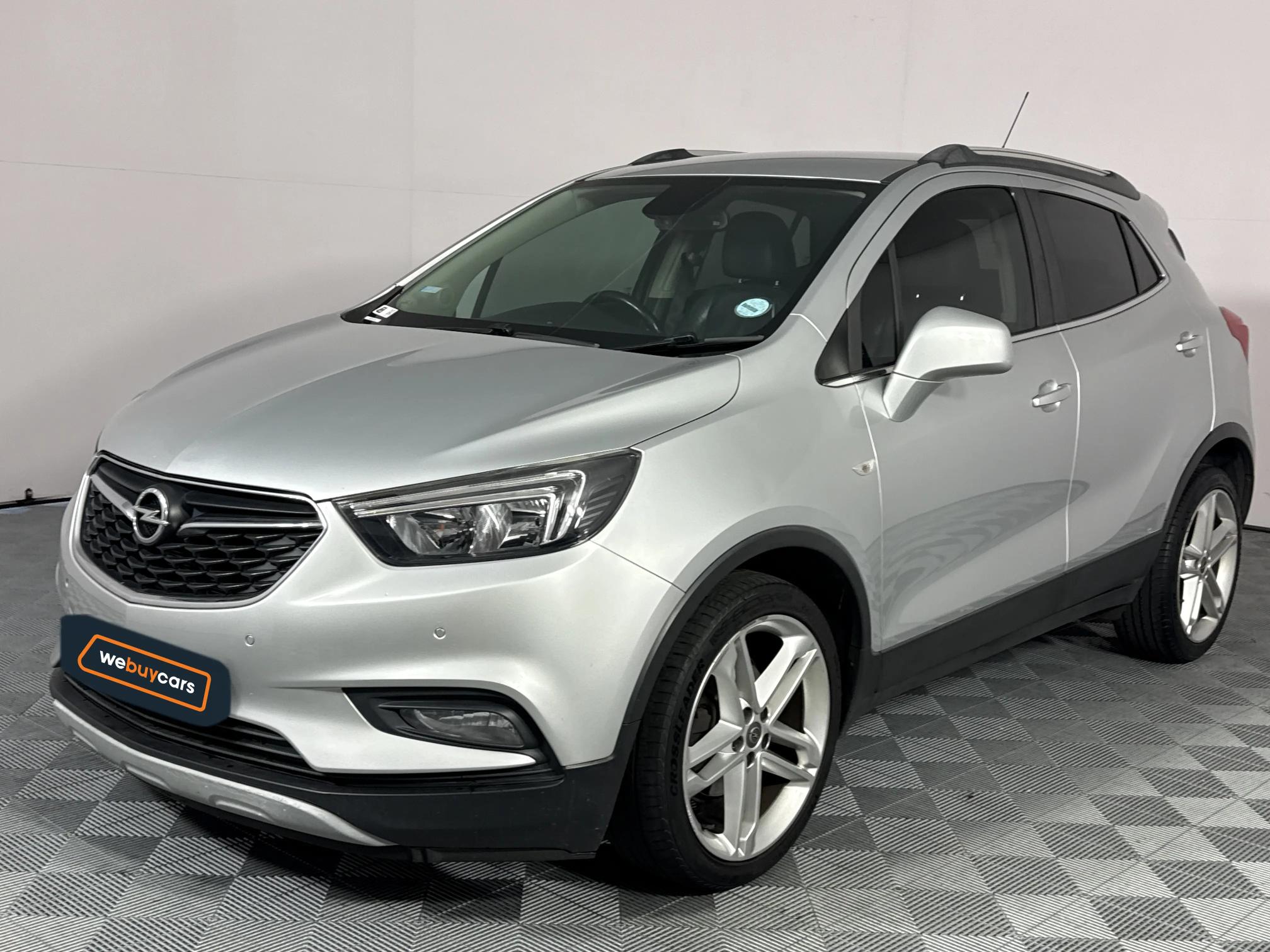 Used 2017 Opel Mokka X 1.4 Turbo Cosmo