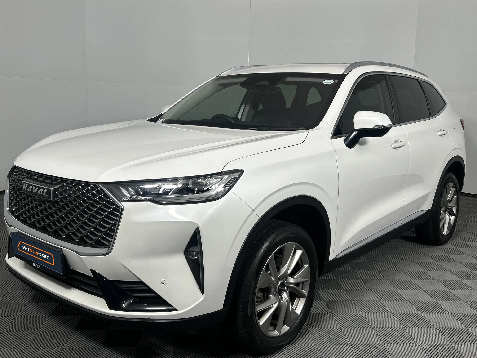 Used 2022 Haval H6 2.0GDIT 4WD Super Luxury