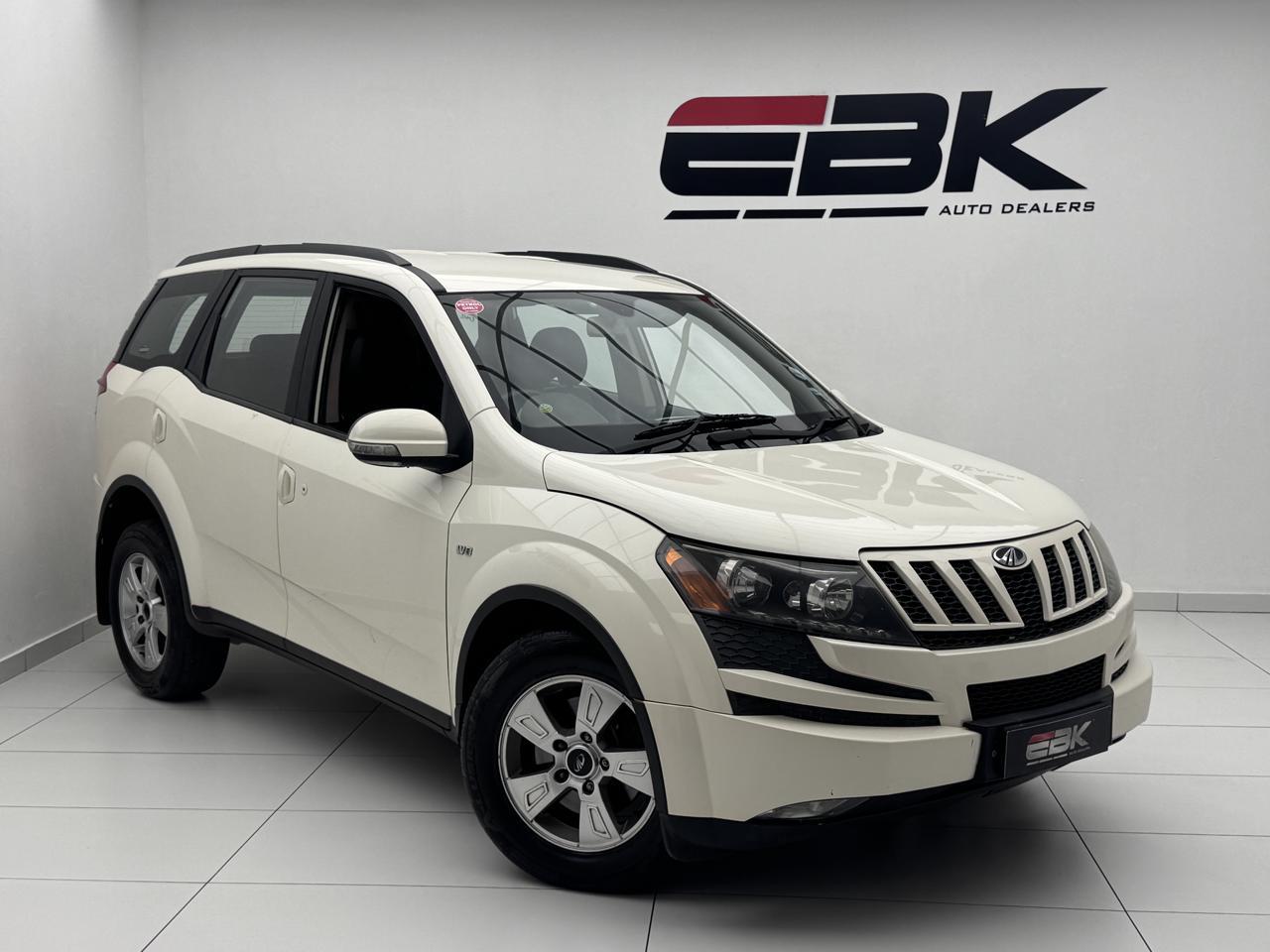Used 2012 Mahindra XUV500 2.2CRDe W8