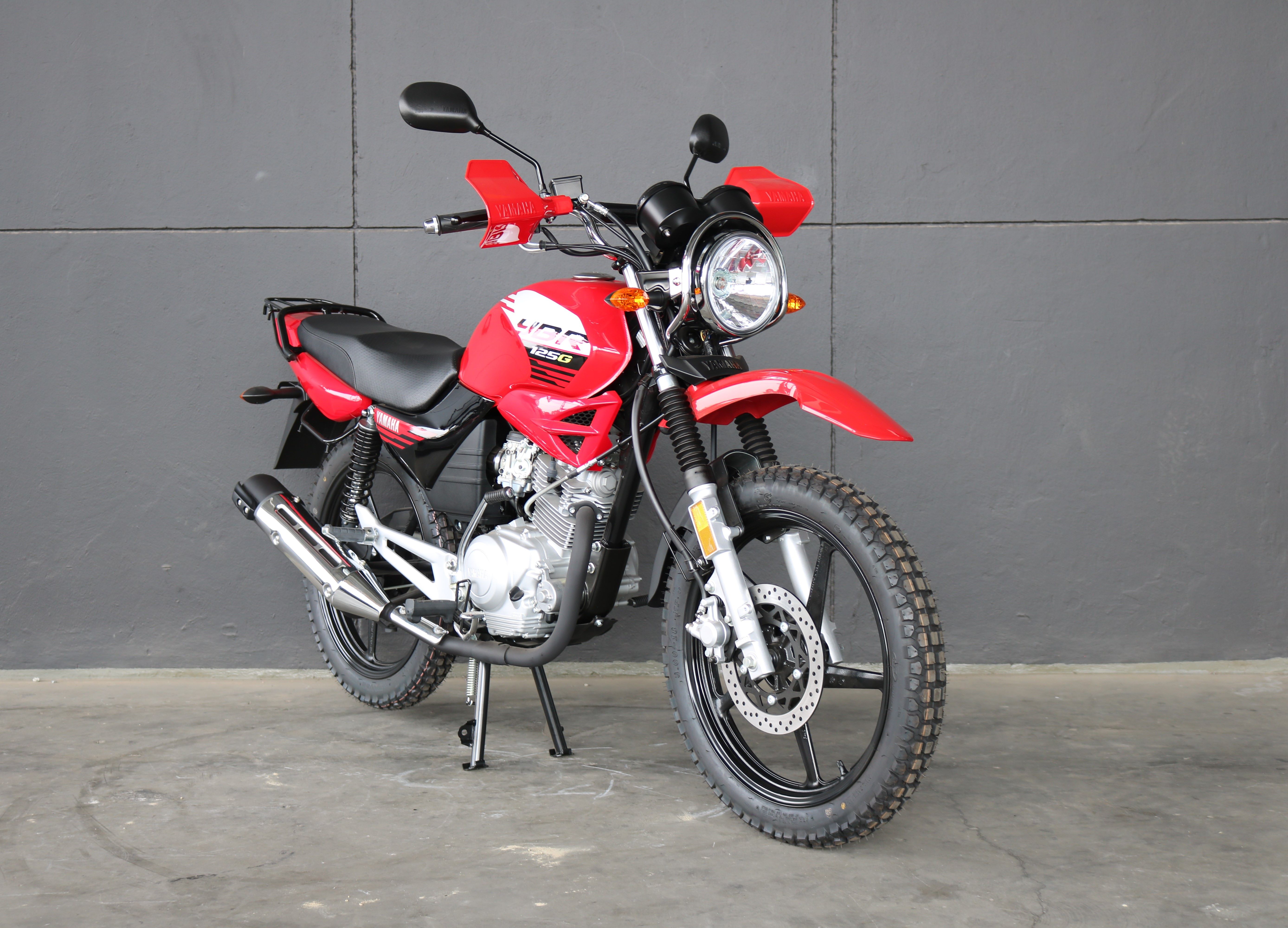 YAMAHA YBR 125 G