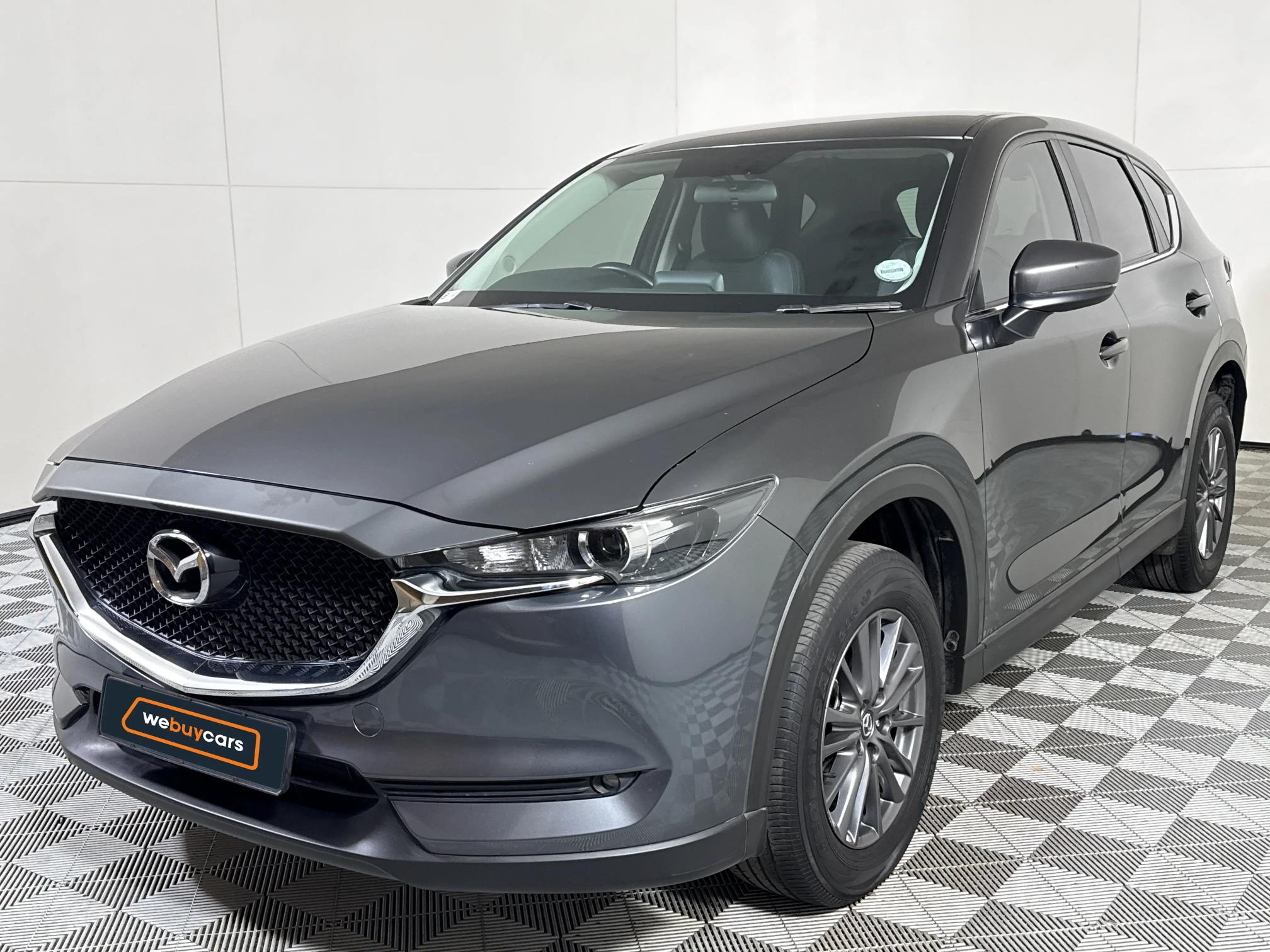 Used 2020 Mazda CX-5 2.2DE Active