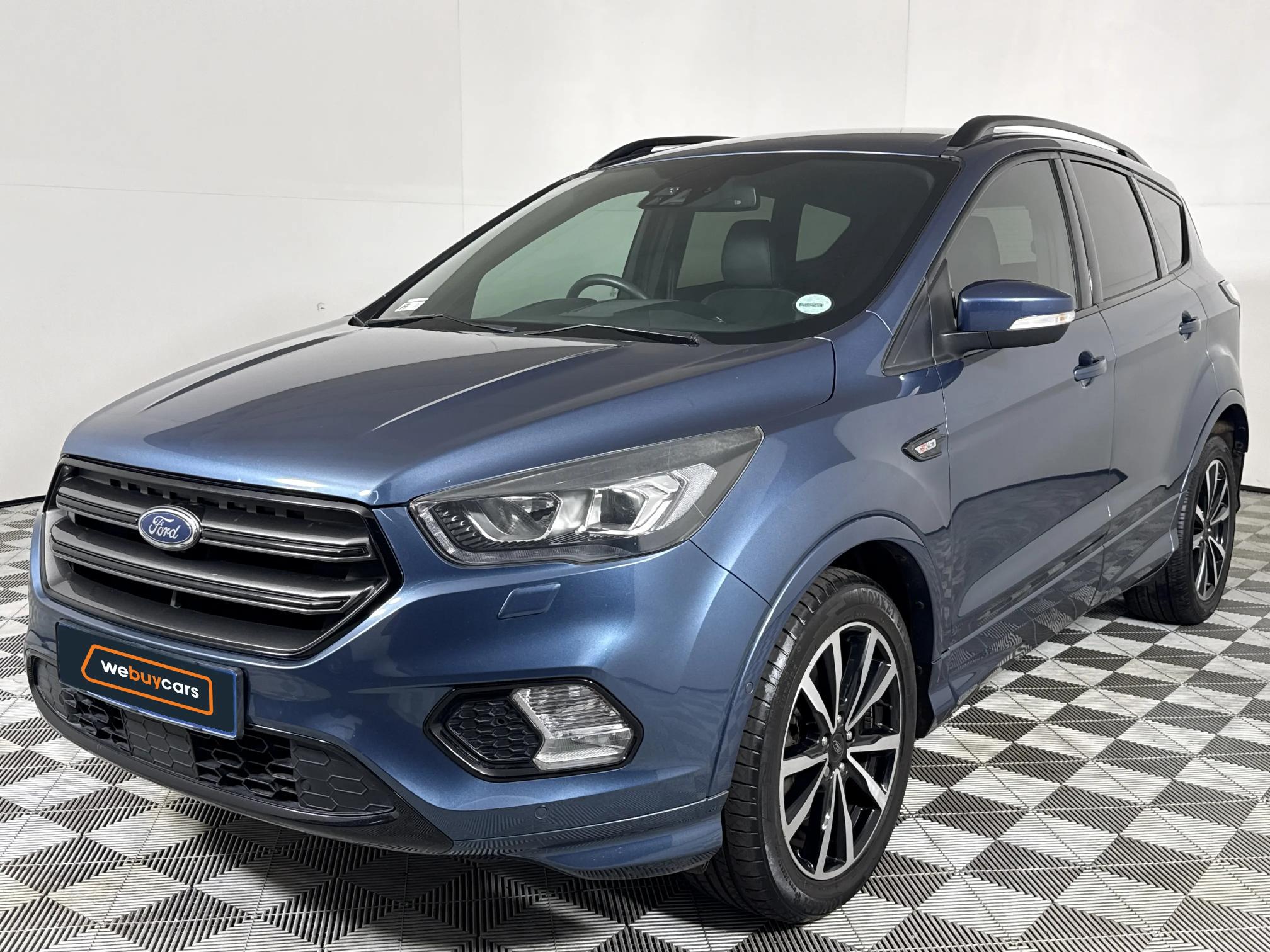 Used 2019 Ford Kuga 2.0T AWD ST Line