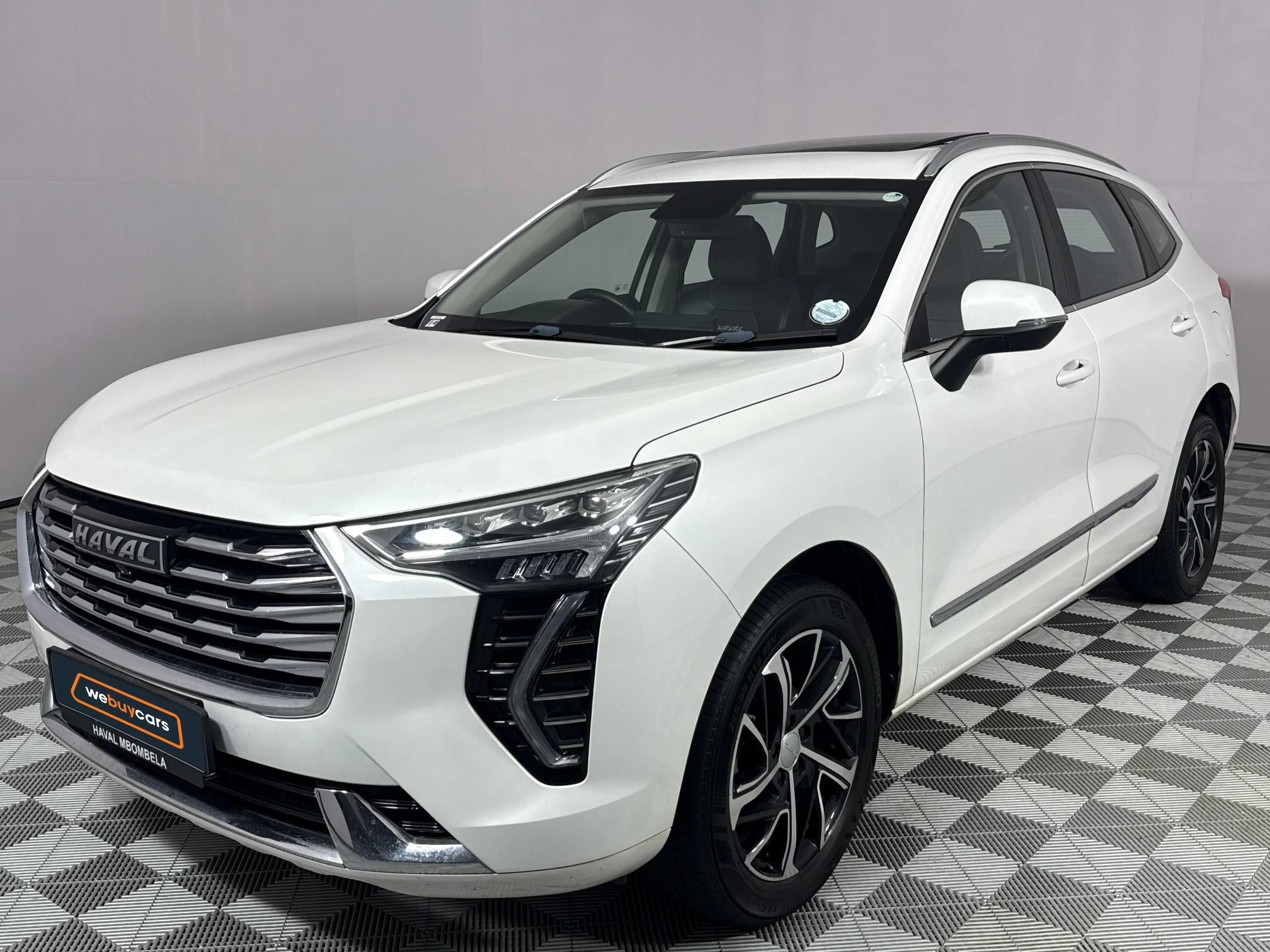 Used 2021 Haval Jolion 1.5T Luxury auto