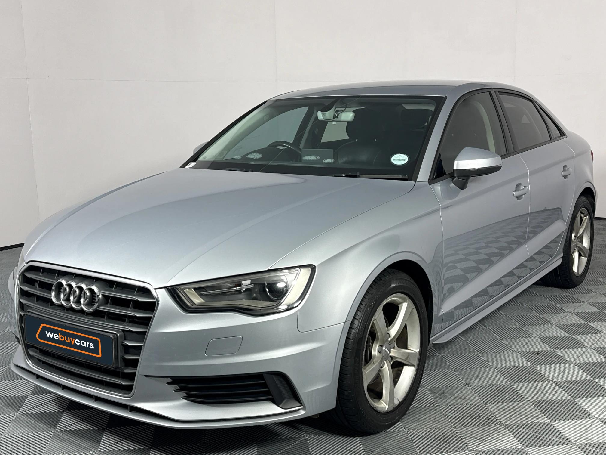 Used 2016 Audi A3 sedan 1.6TDI S auto