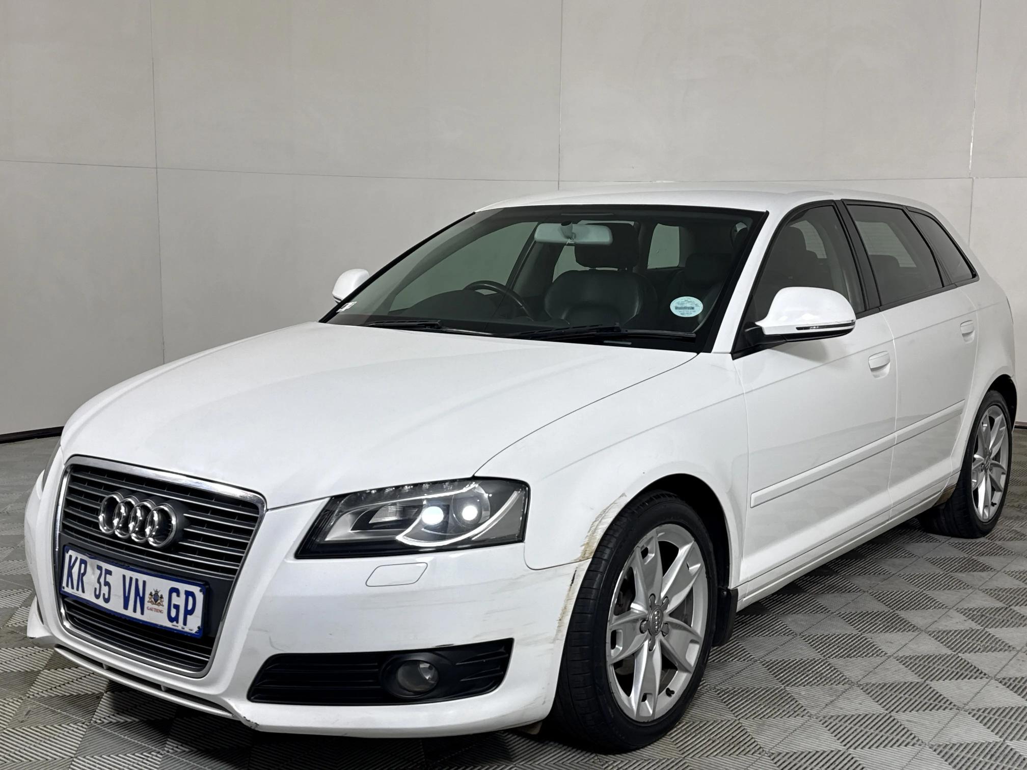 Used 2010 Audi A3 3-door 1.8T Ambition auto