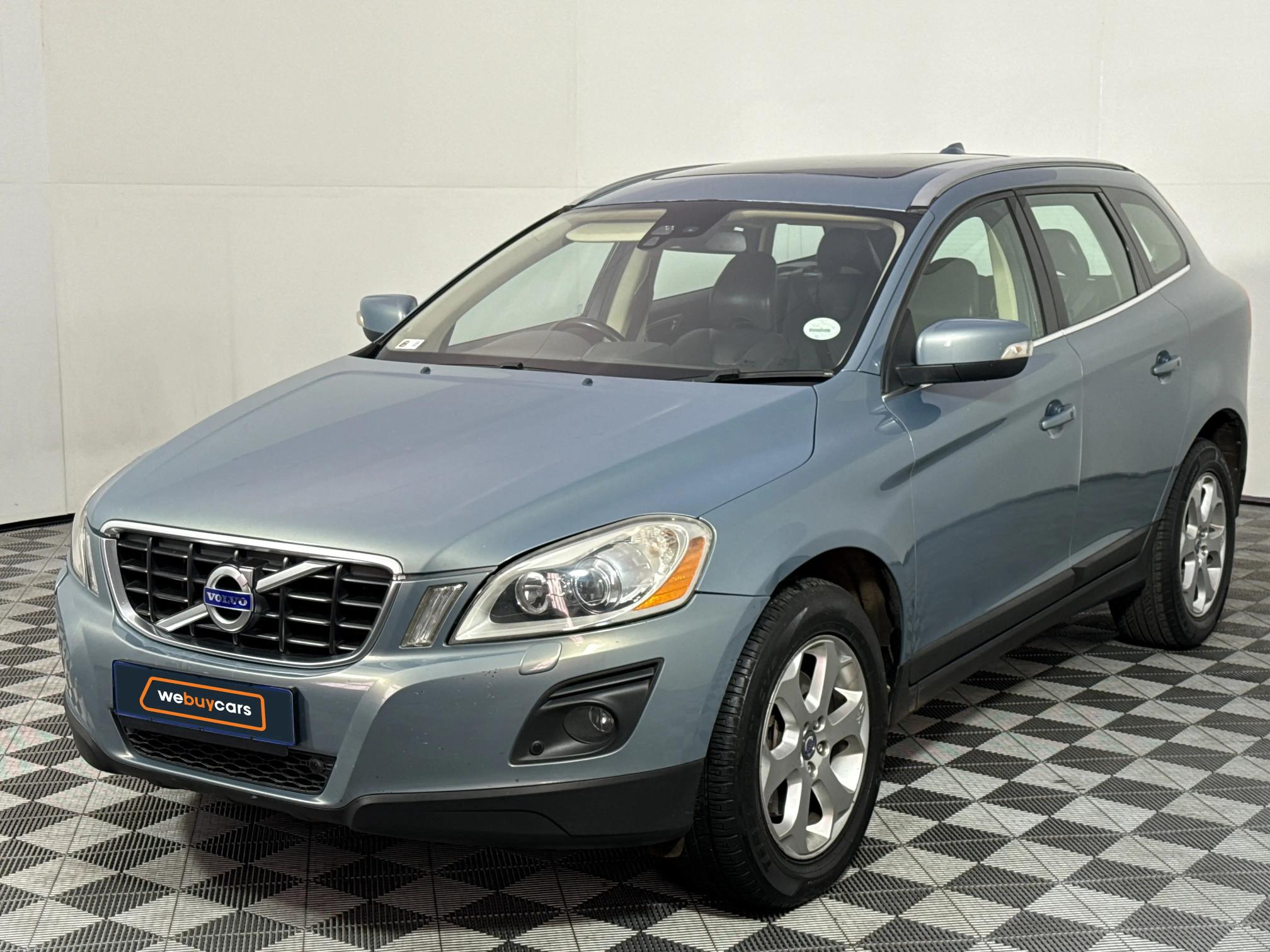 Used 2010 Volvo XC60 3.0T R-Design