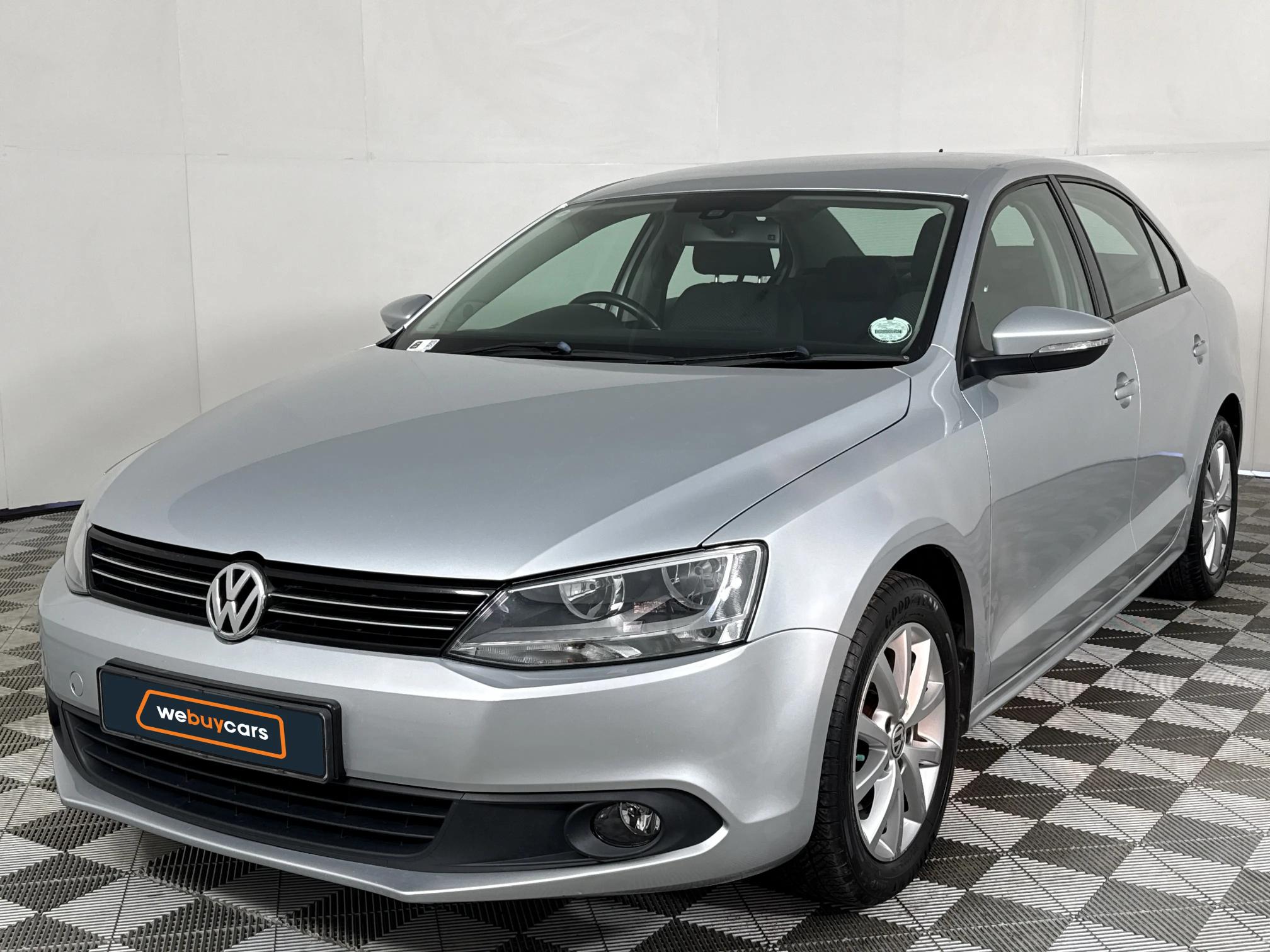 Used 2014 Volkswagen Jetta 1.4TSI Comfortline
