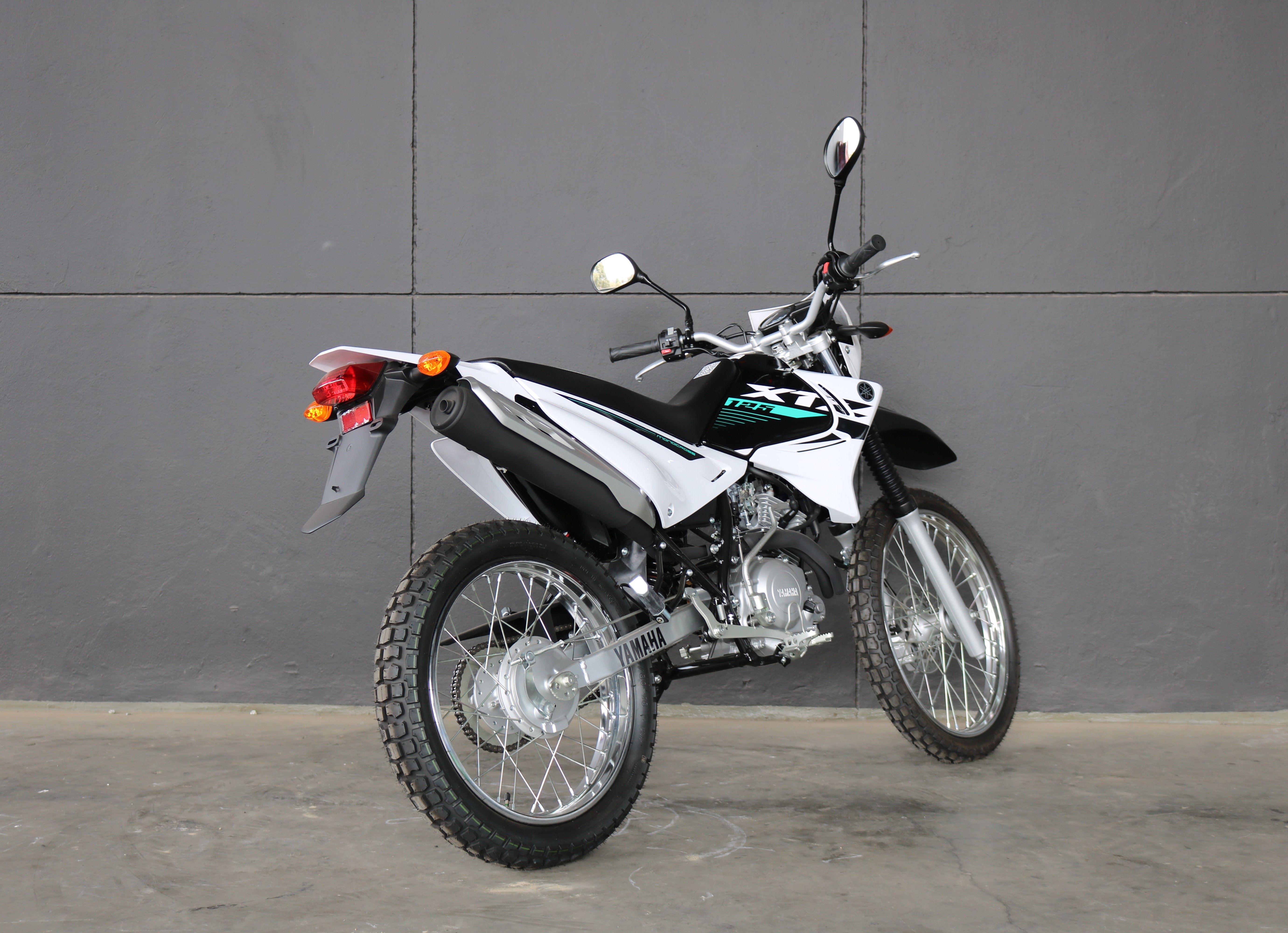 YAMAHA XTZ 125