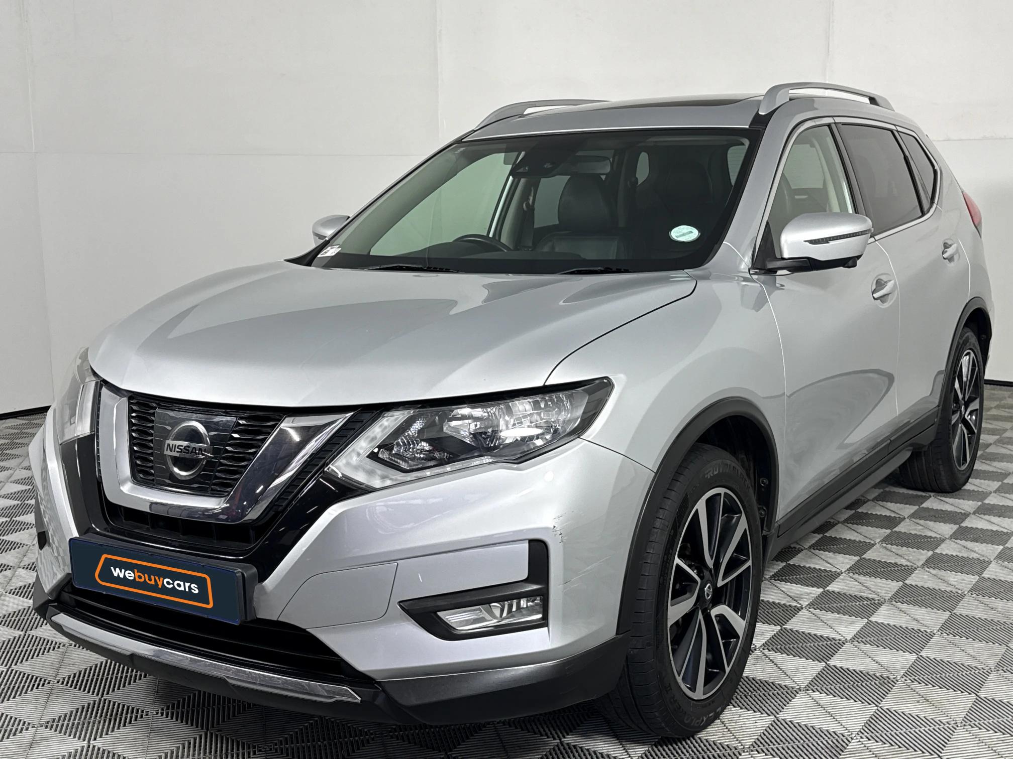 Used 2018 Nissan X-Trail 2.5 4x4 Acenta Plus