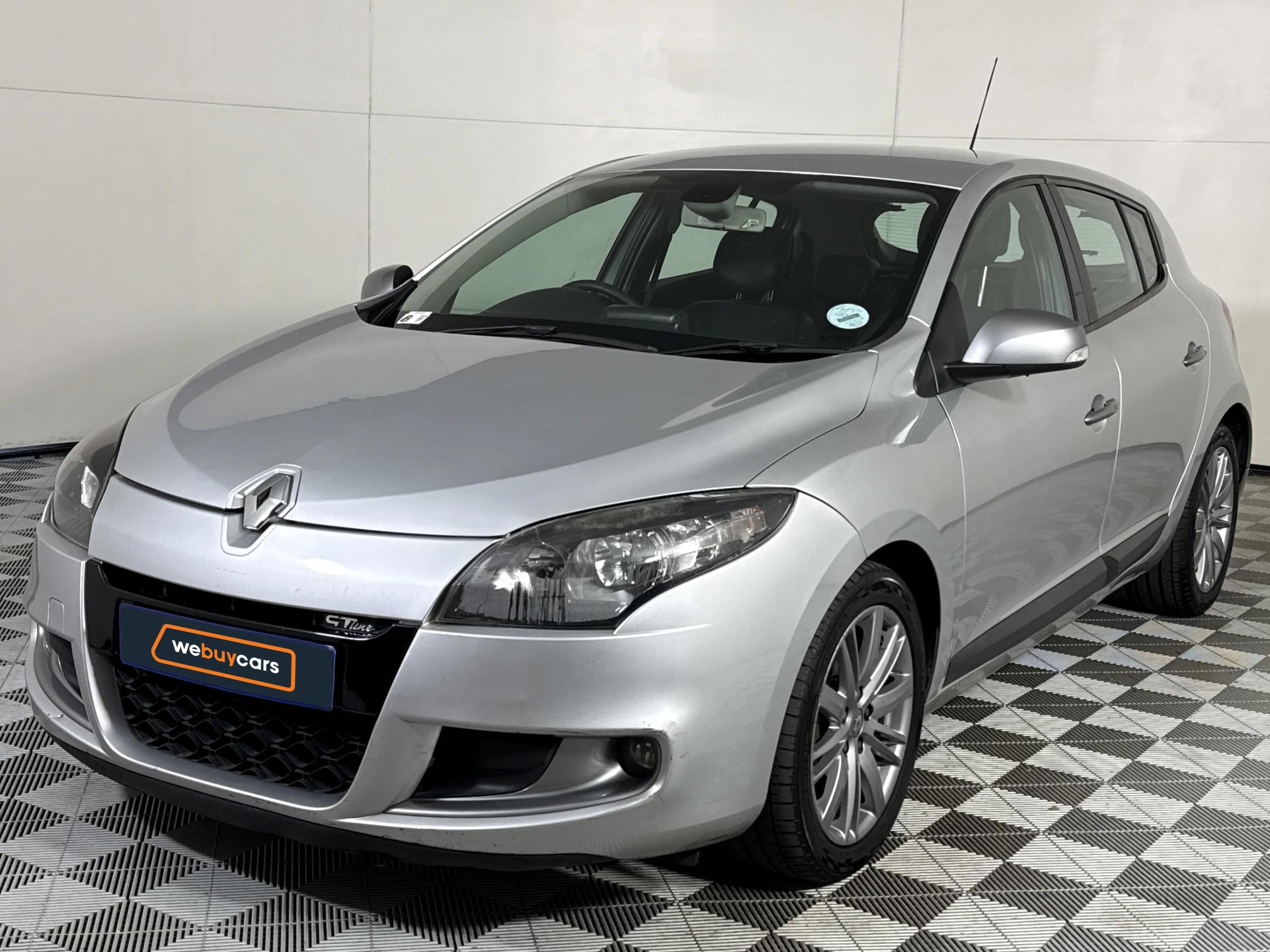 Used 2012 Renault Megane 1.4TCe GT Line