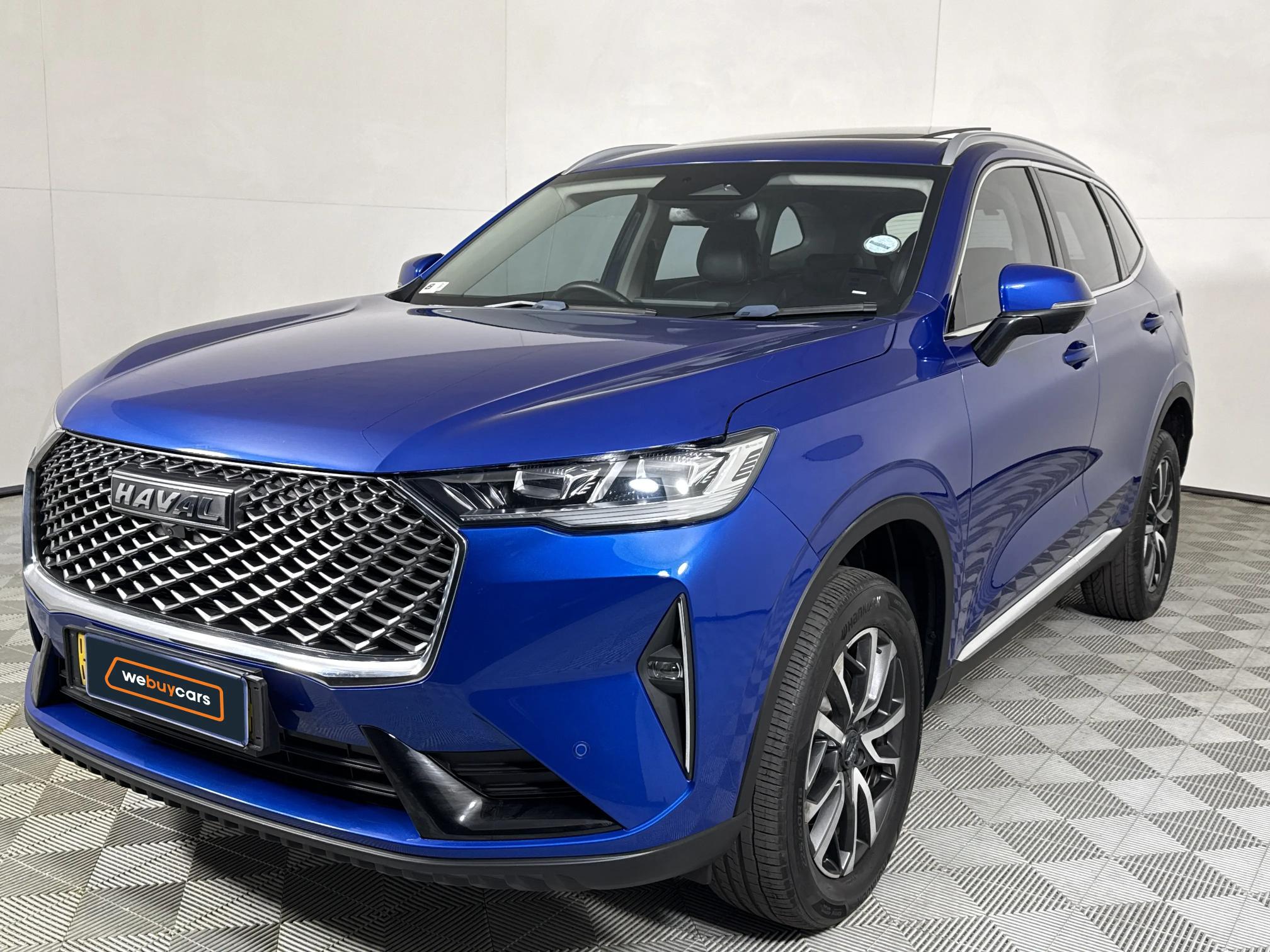 Used 2021 Haval H6 2.0GDIT 4WD Luxury