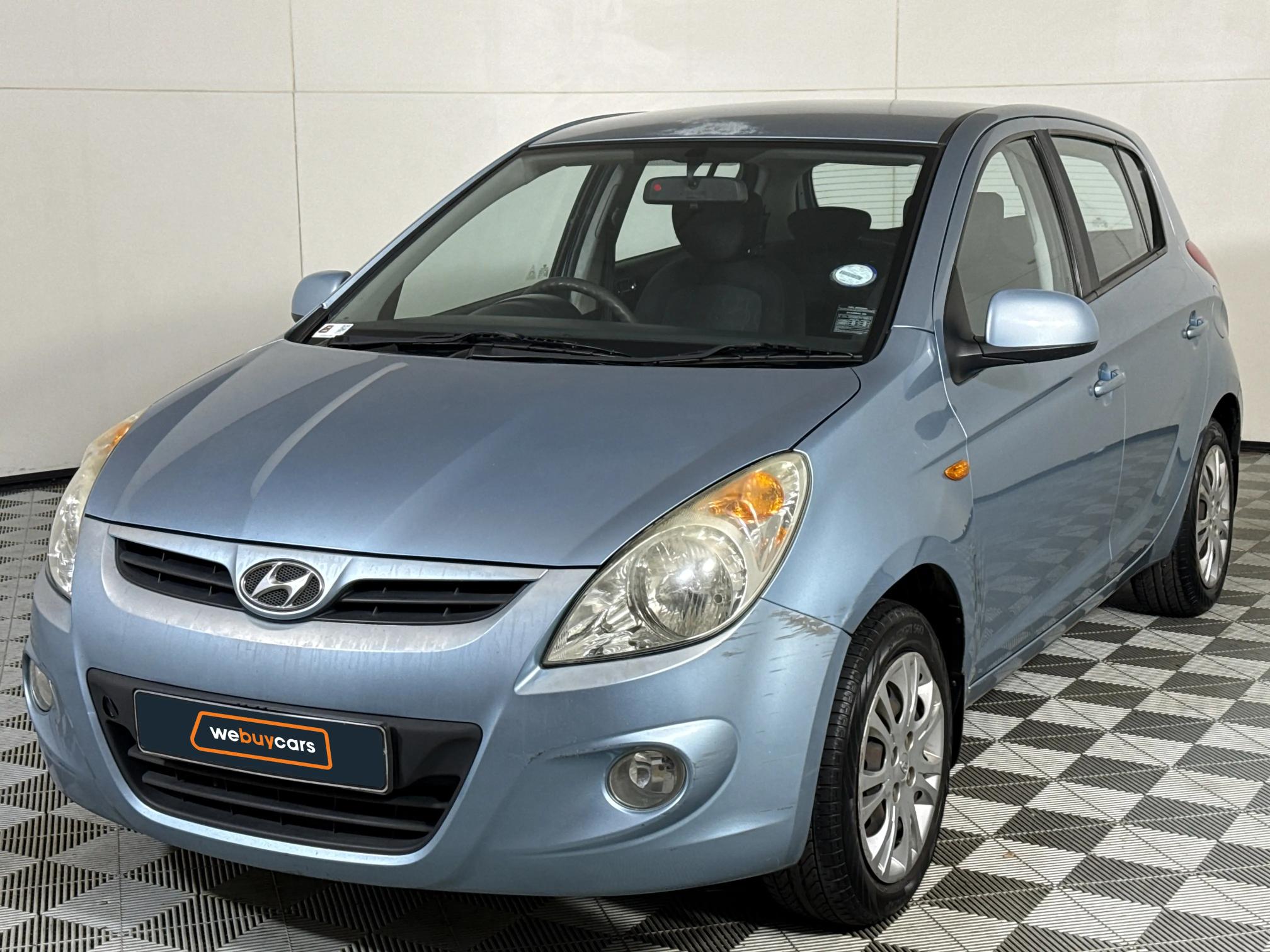 Used 2012 Hyundai i20 1.4 GL
