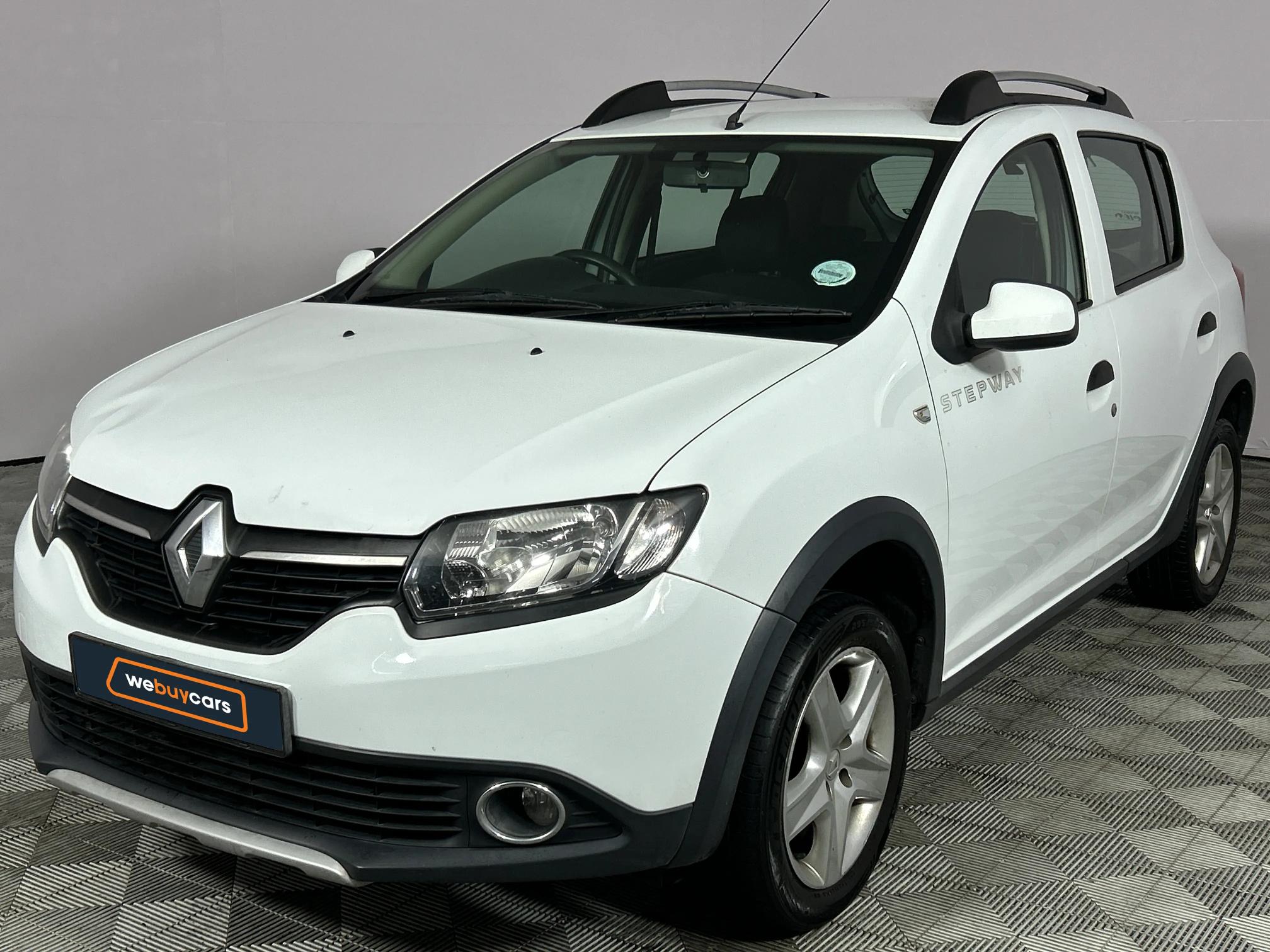 Used 2014 Renault Sandero Stepway 66kW turbo