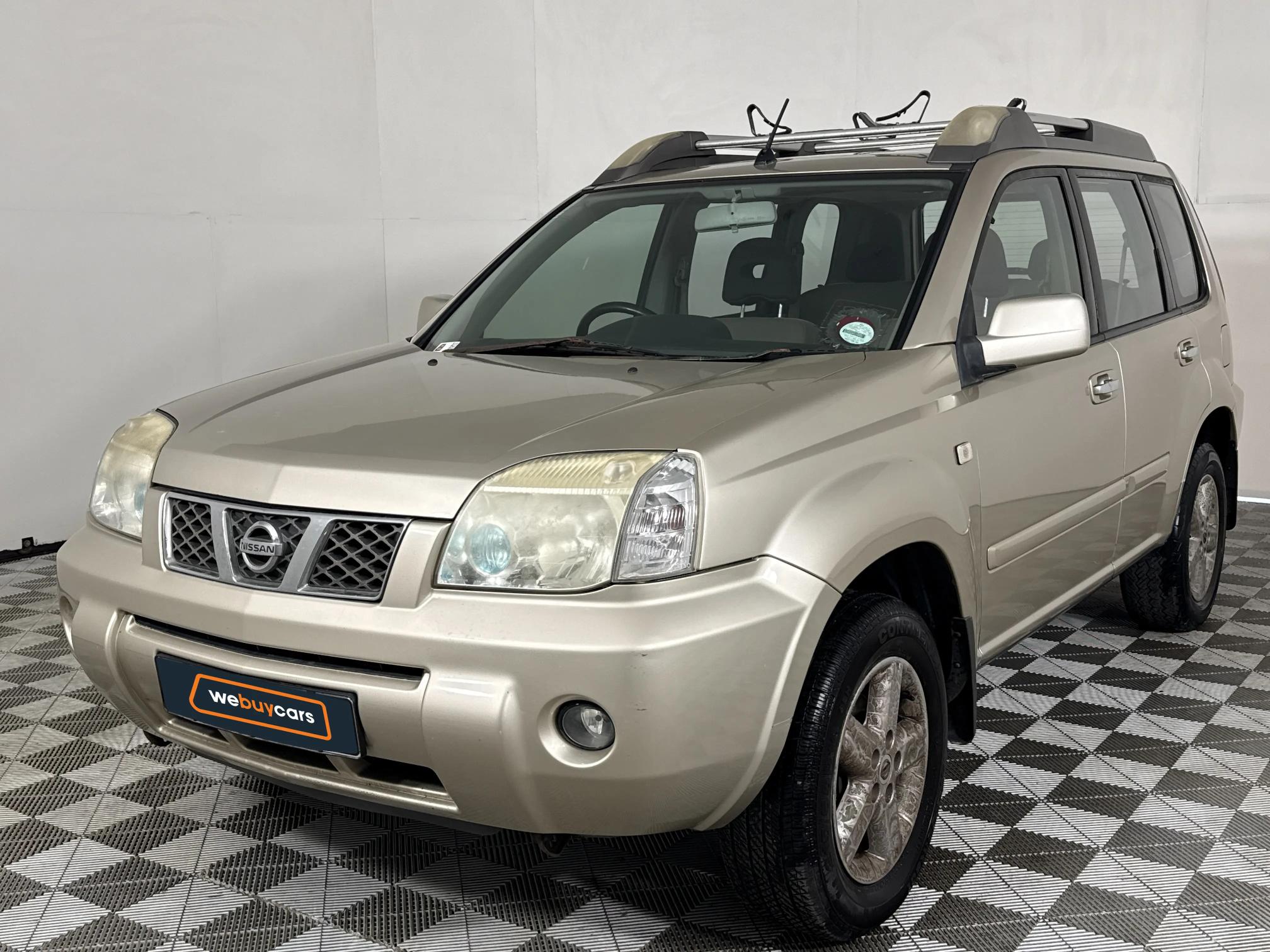 Used 2005 Nissan X-Trail 2.2D 4x4 Sel