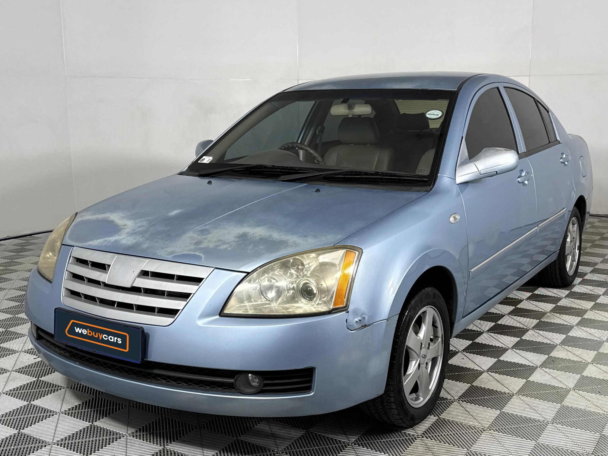 Used 2010 Chery J5 2.0 TX