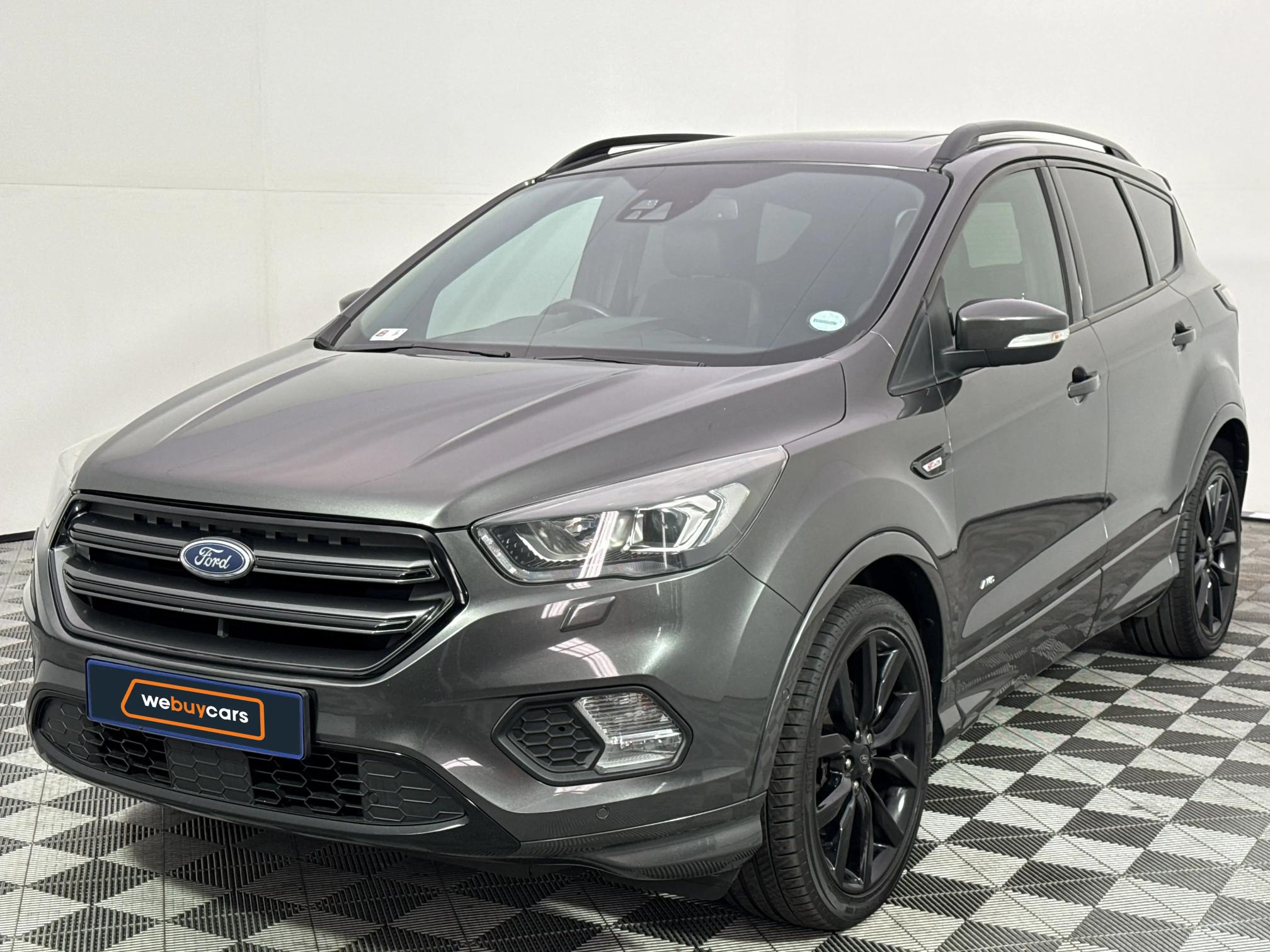 Used 2019 Ford Kuga 2.0T AWD ST Line
