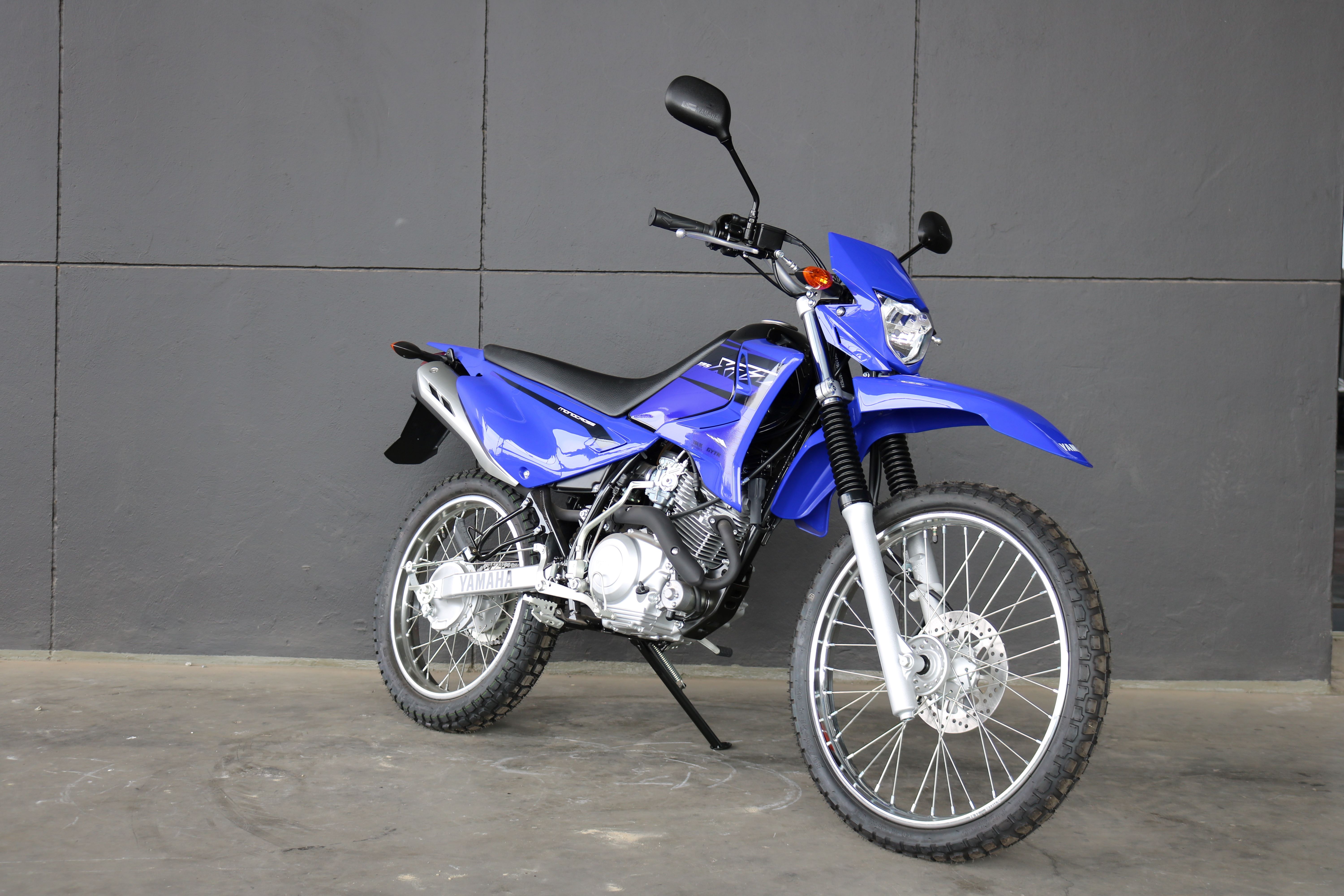YAMAHA XTZ 125