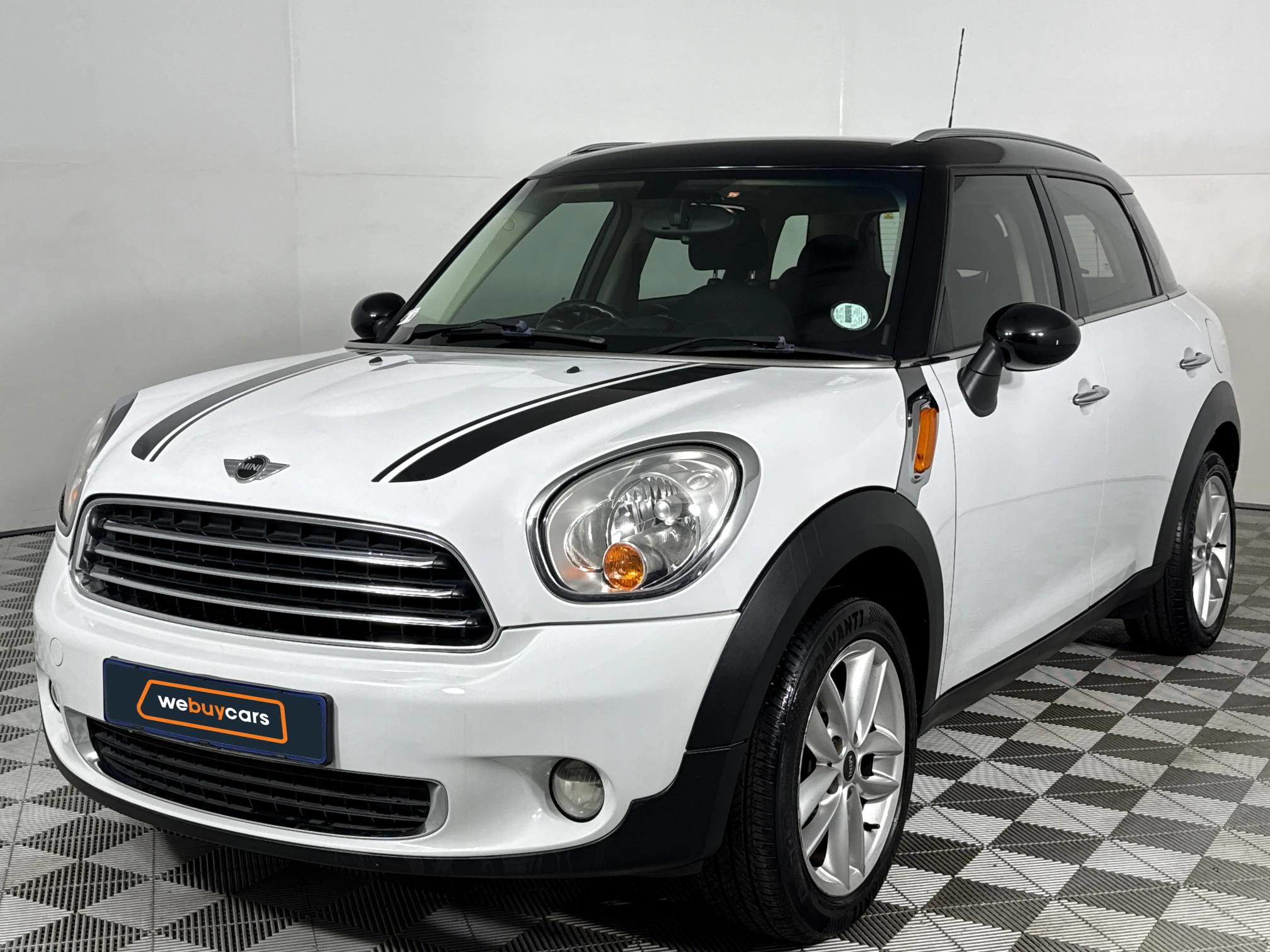 Used 2012 MINI Countryman Cooper Countryman