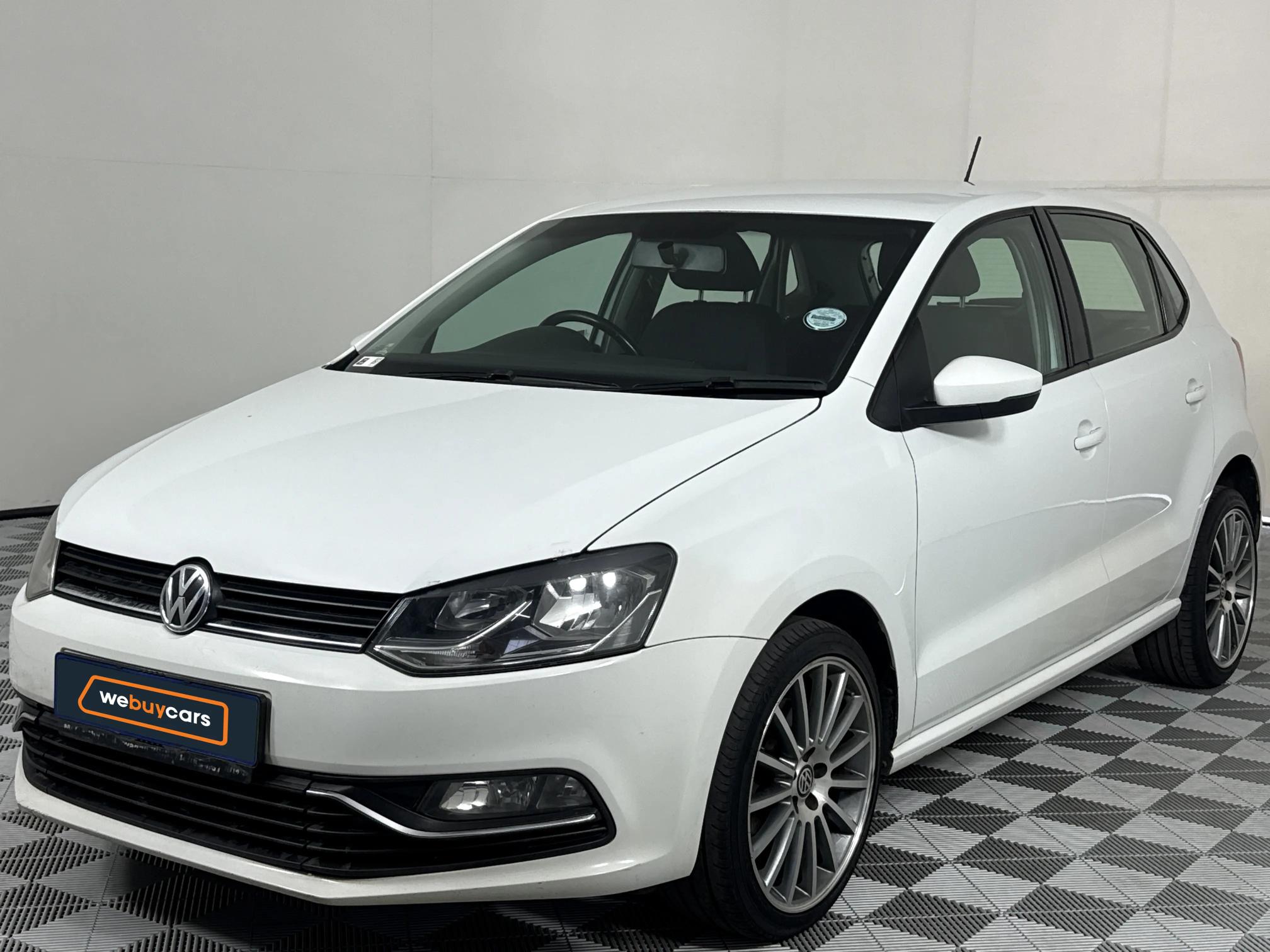 Used 2016 Volkswagen Polo hatch 1.4TDI Highline