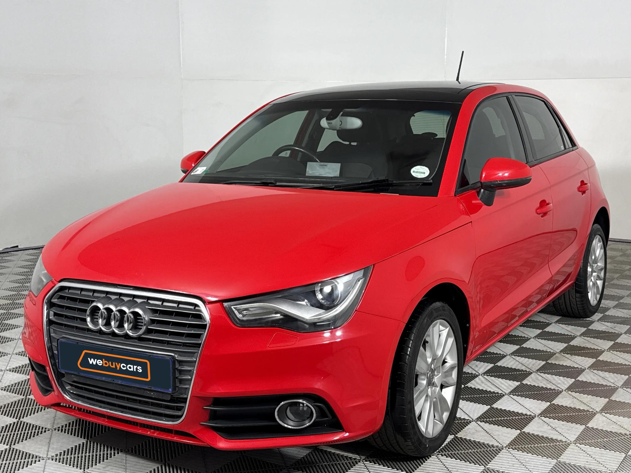 Used 2014 Audi A1 Sportback 1.6TDI SE R18 Le Mans Limited Edition