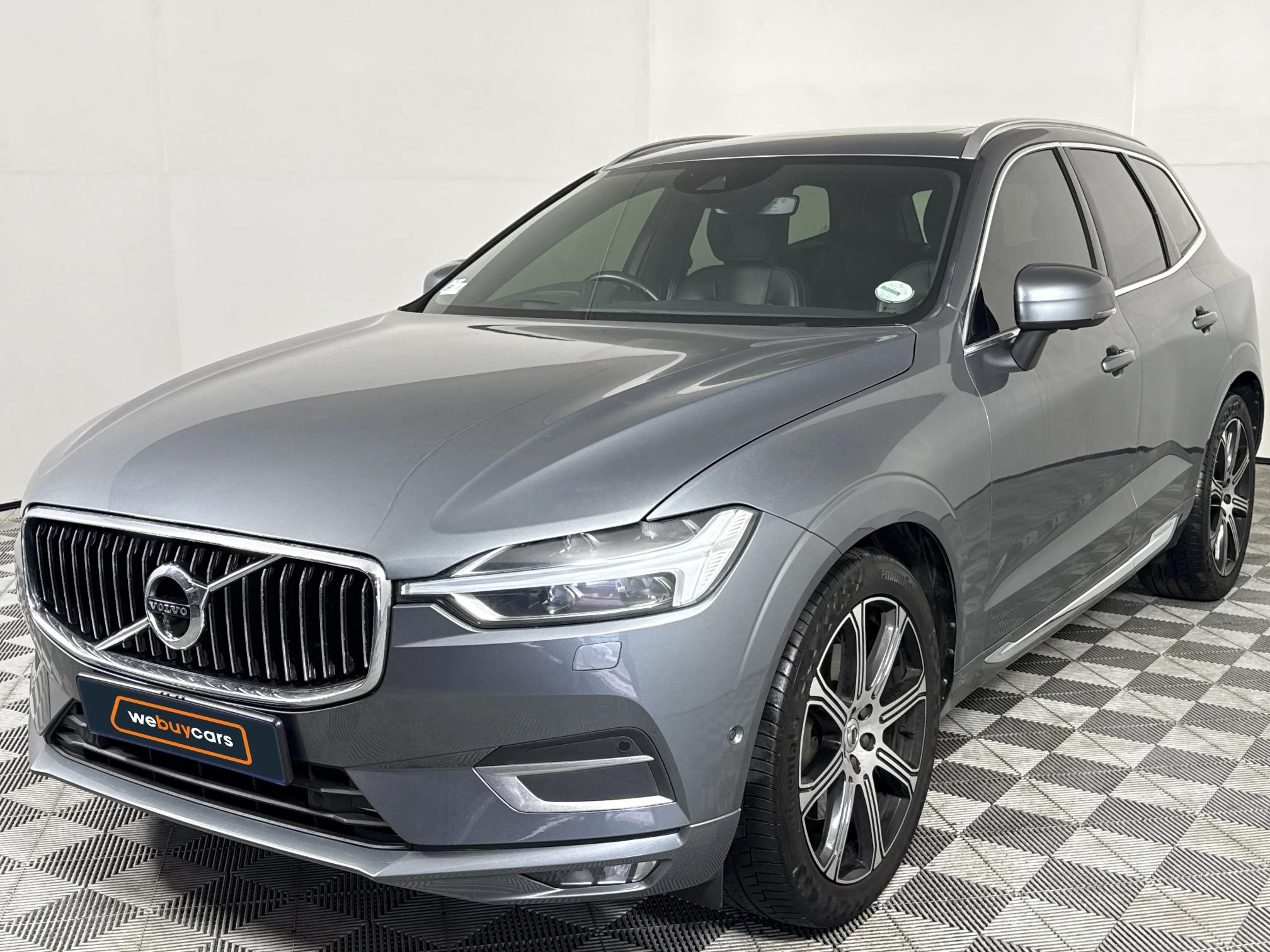 2021 Volvo XC60 D4 AWD Inscription