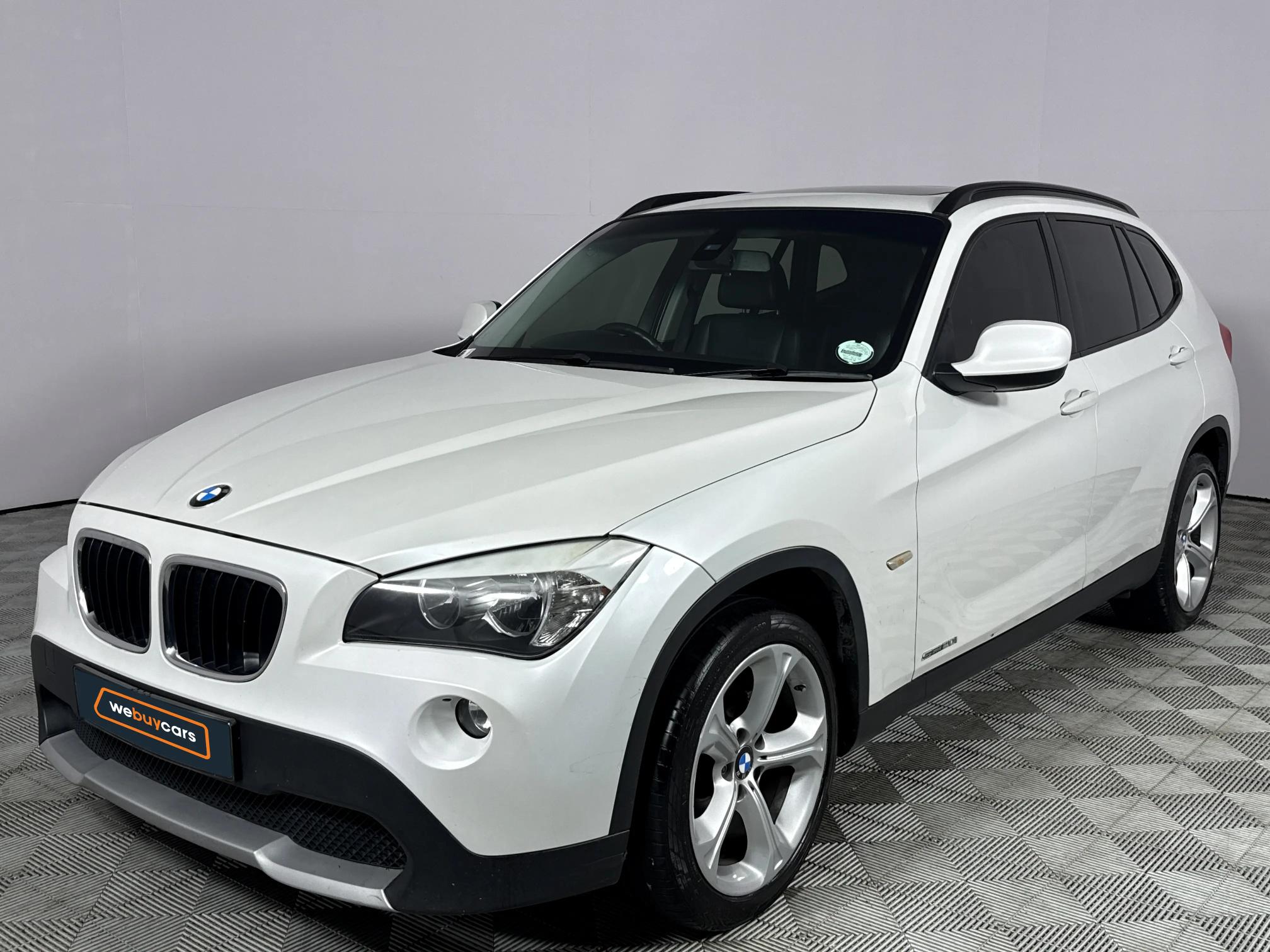 Used 2012 BMW X1 sDrive20i auto