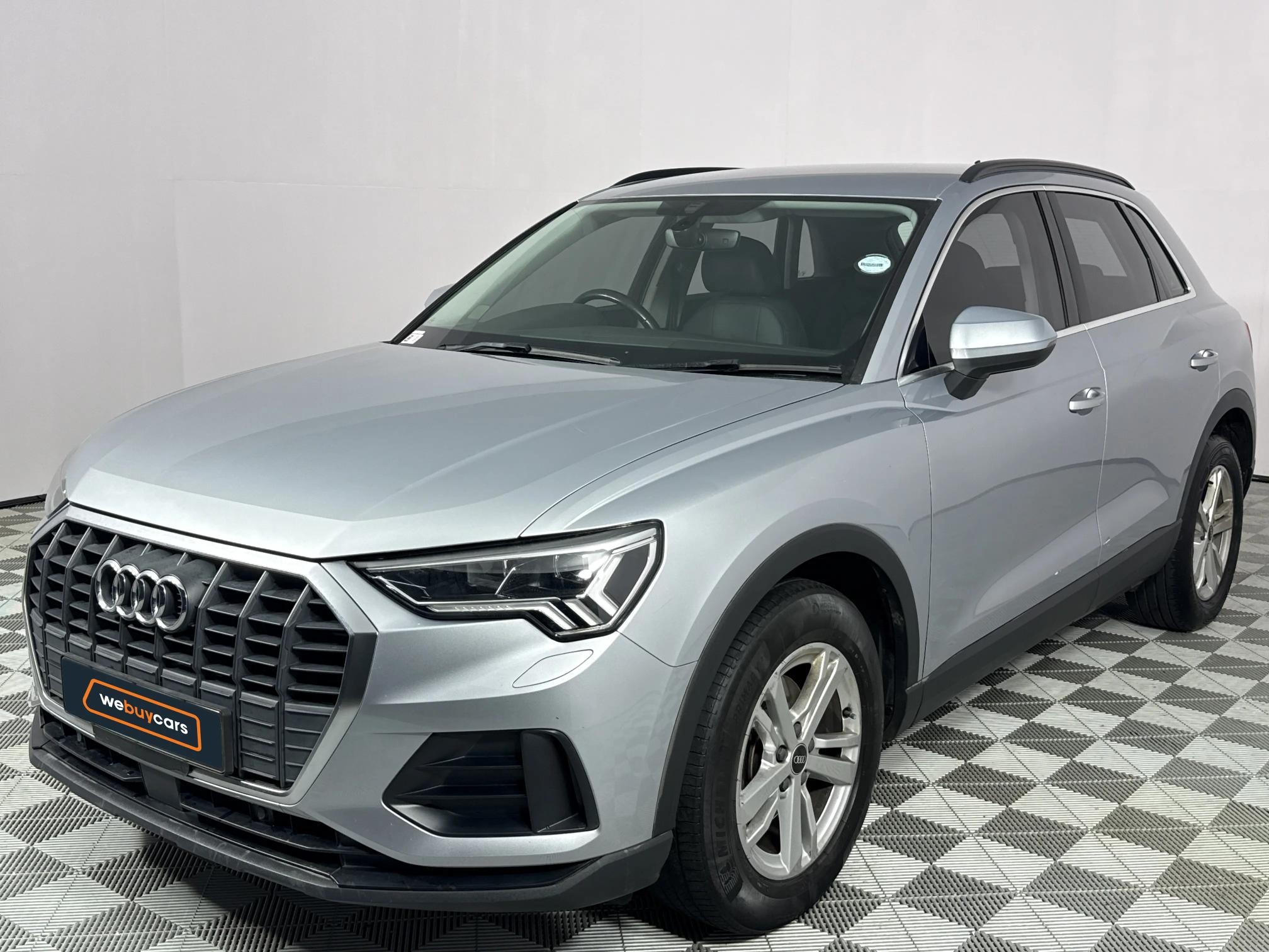 Used 2021 Audi Q3 35TFSI