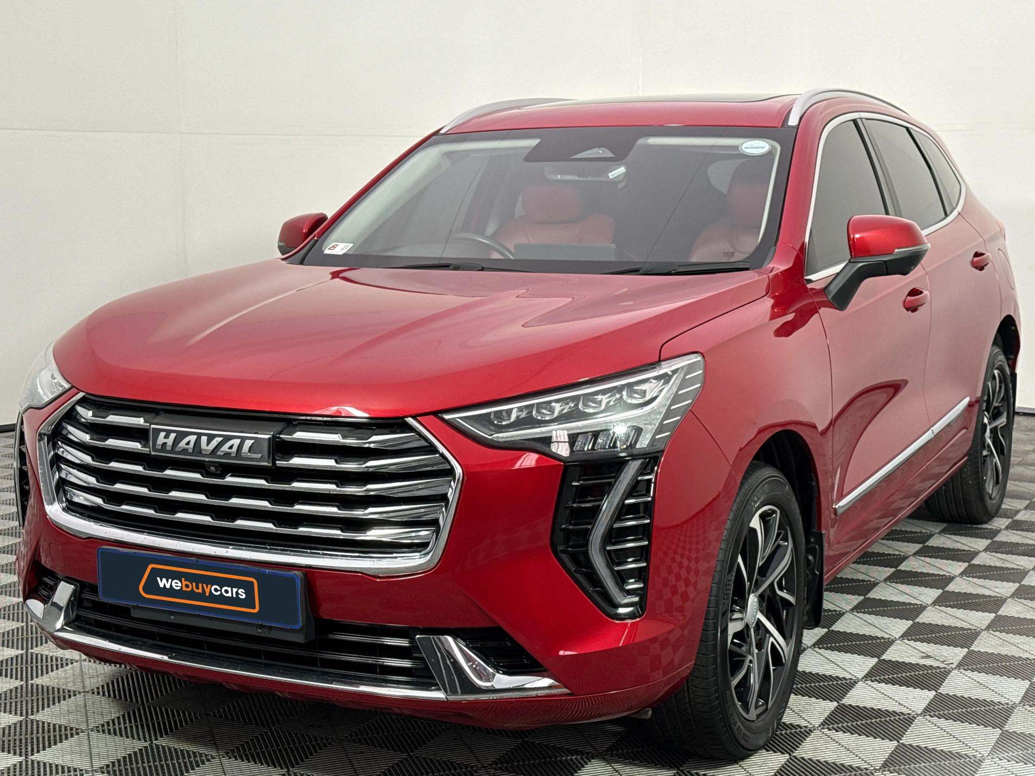Used 2022 Haval Jolion 1.5T Super Luxury
