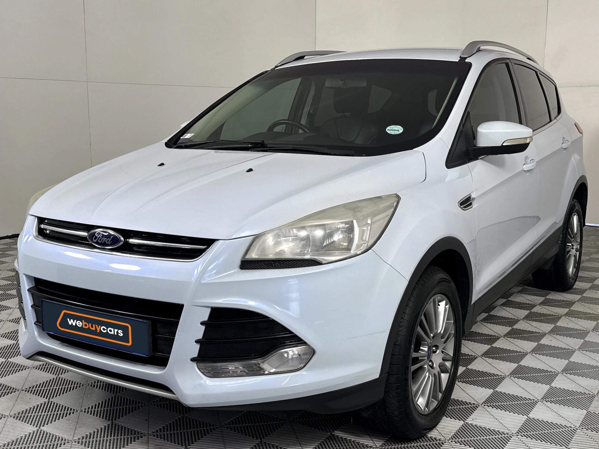 Used 2013 Ford Kuga 2.0TDCi AWD Trend