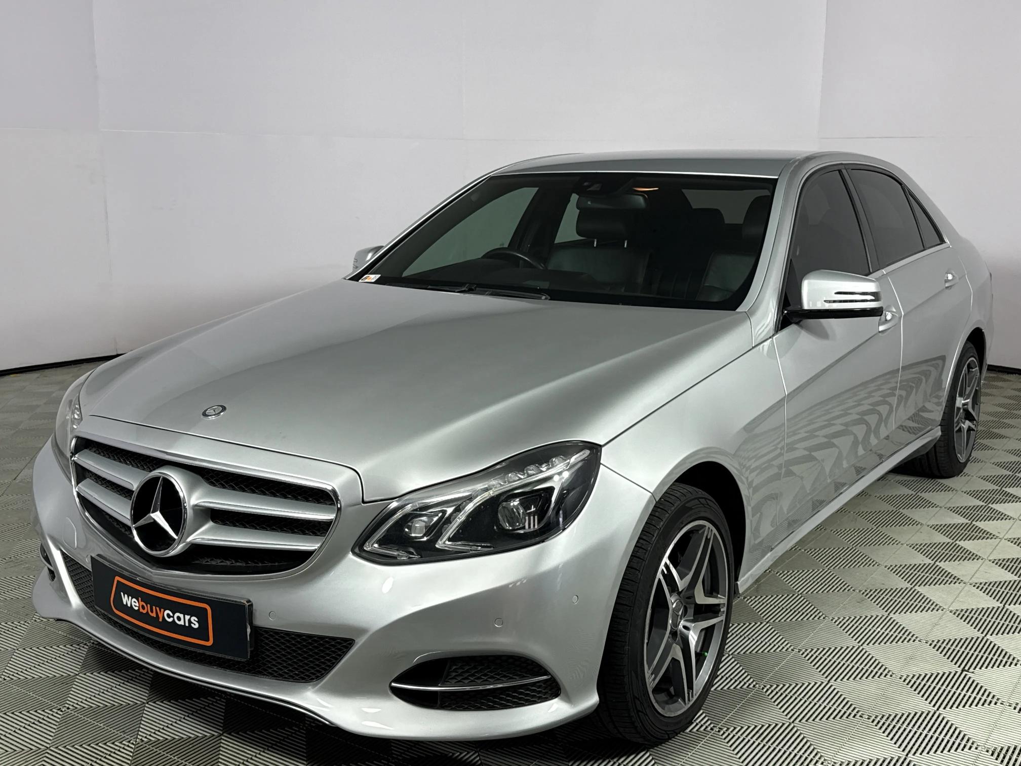 Used 2013 Mercedes-Benz E-Class E250 Avantgarde