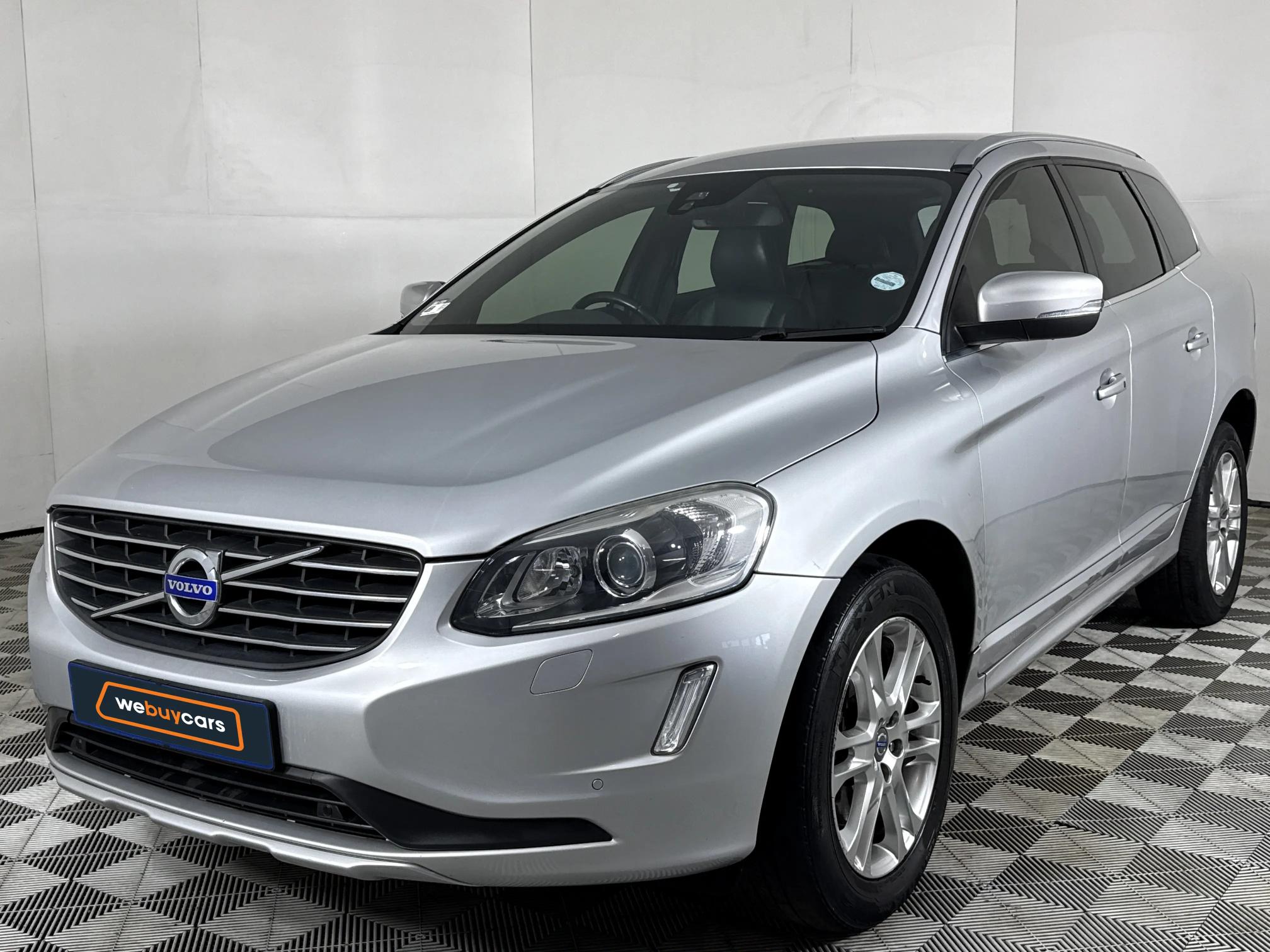 Used 2014 Volvo XC60 D4 Elite auto