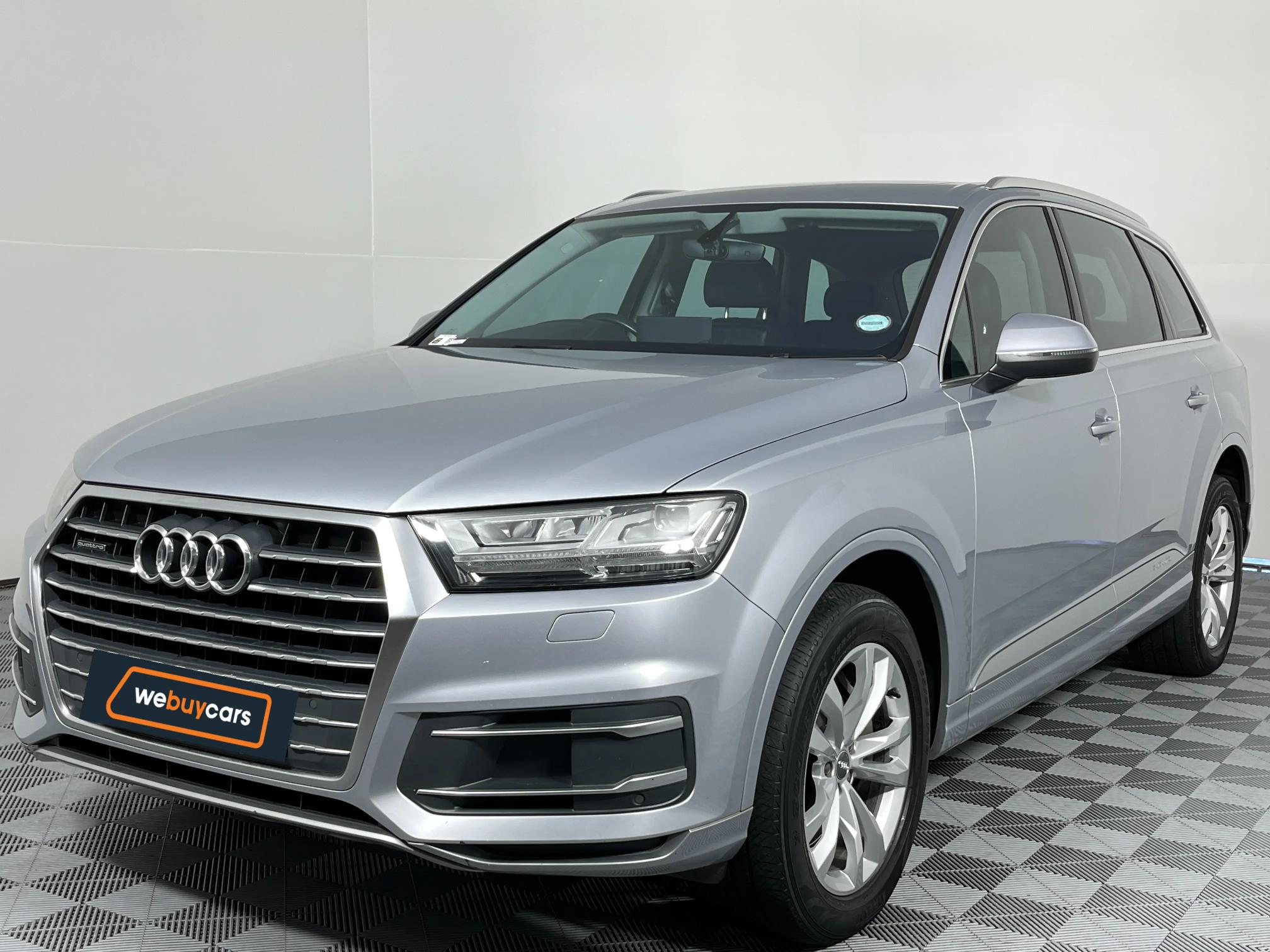 Used 2019 Audi Q7 45TDI quattro