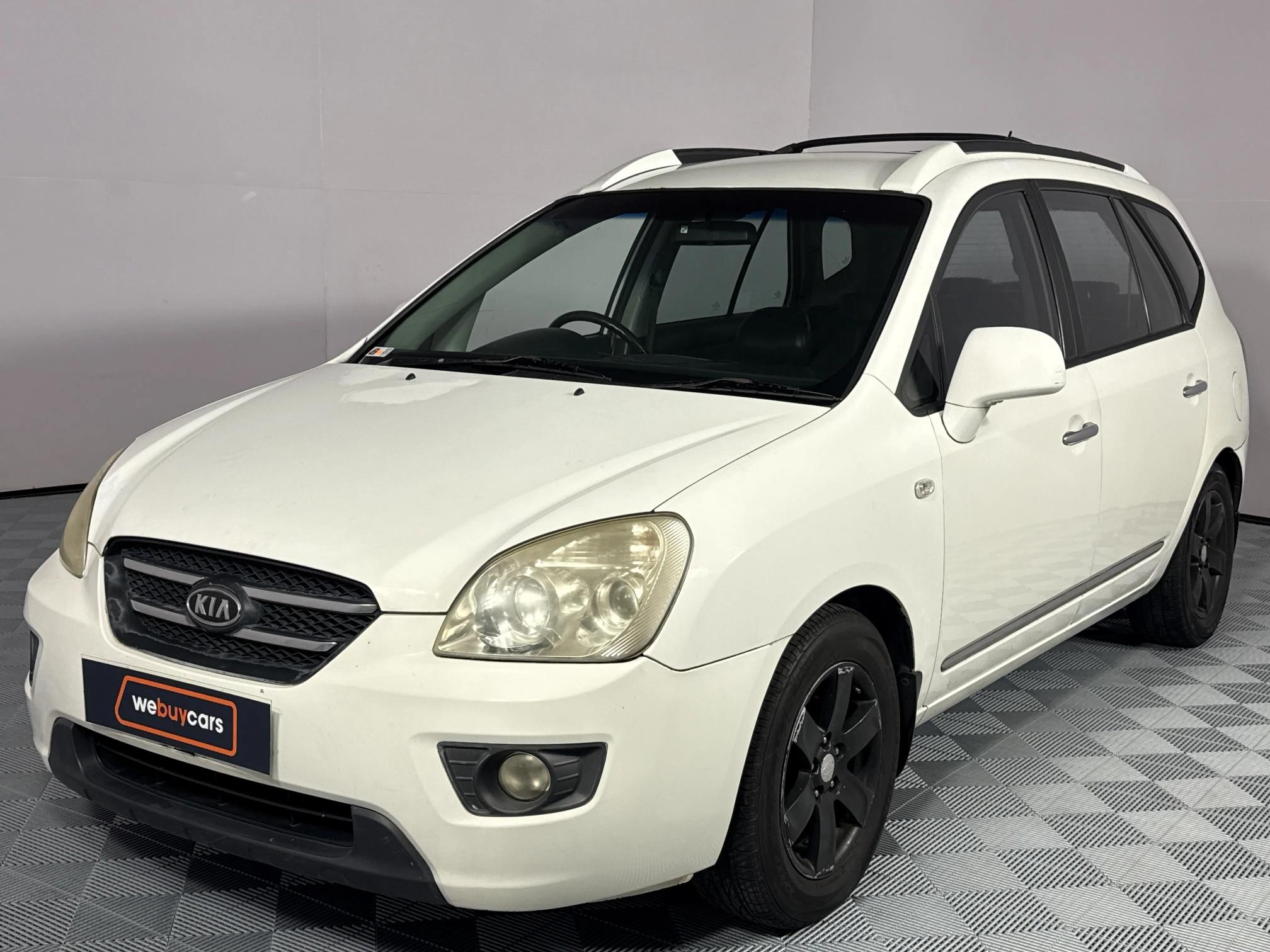 Used 2007 Kia Carens 2.0 automatic