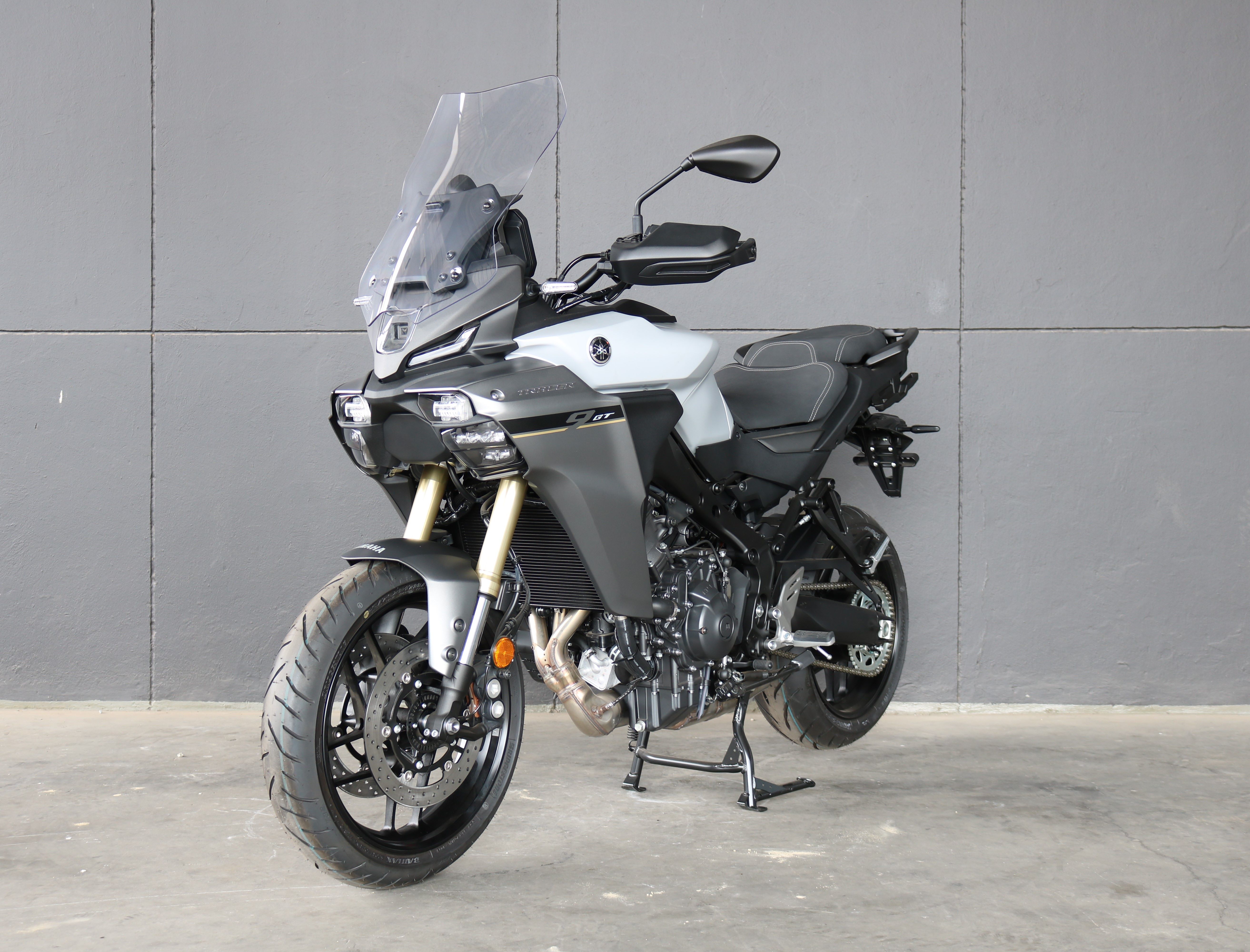 YAMAHA 09 TRACER GT