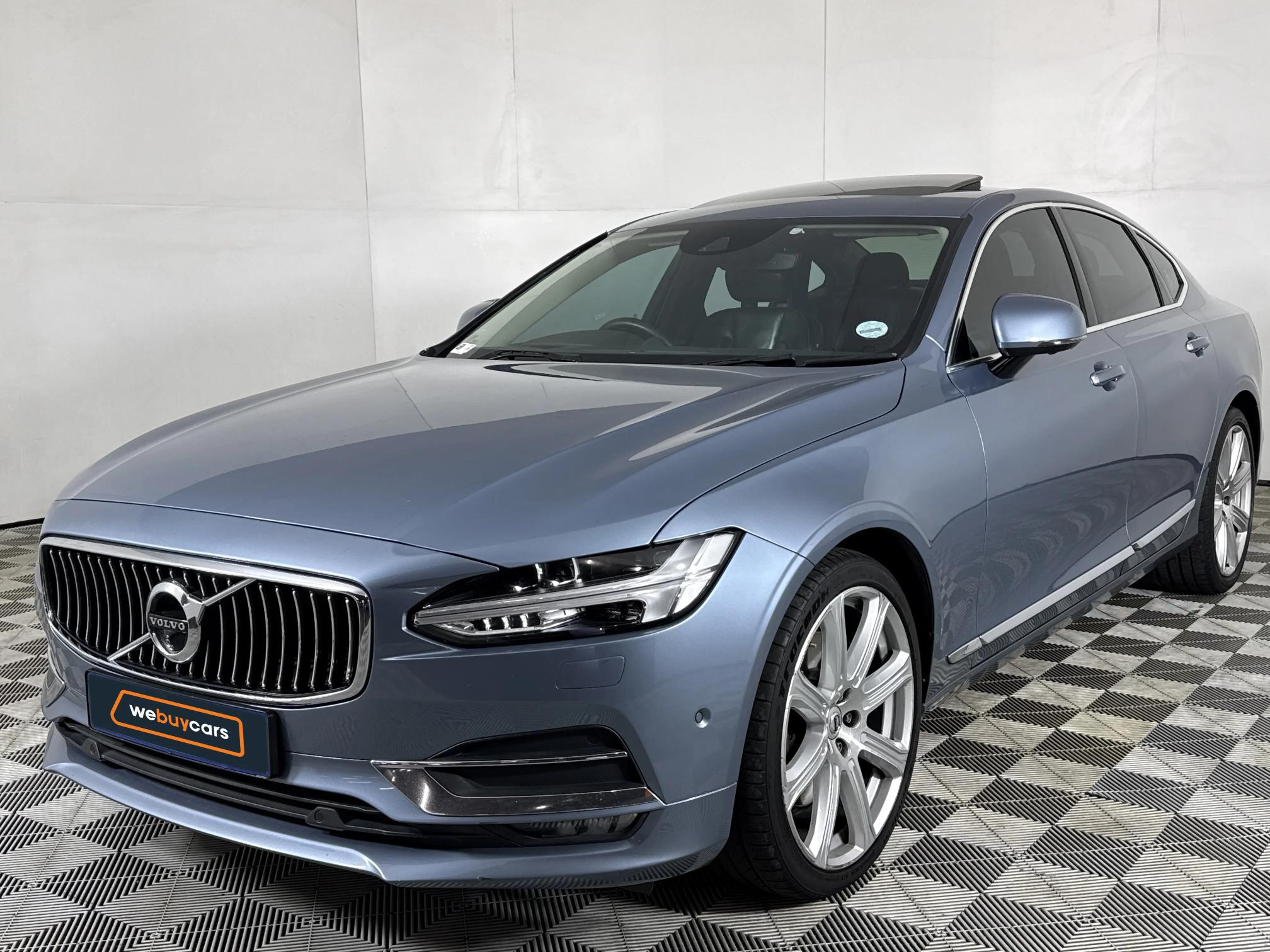 Used 2018 Volvo S90 D5 AWD Inscription