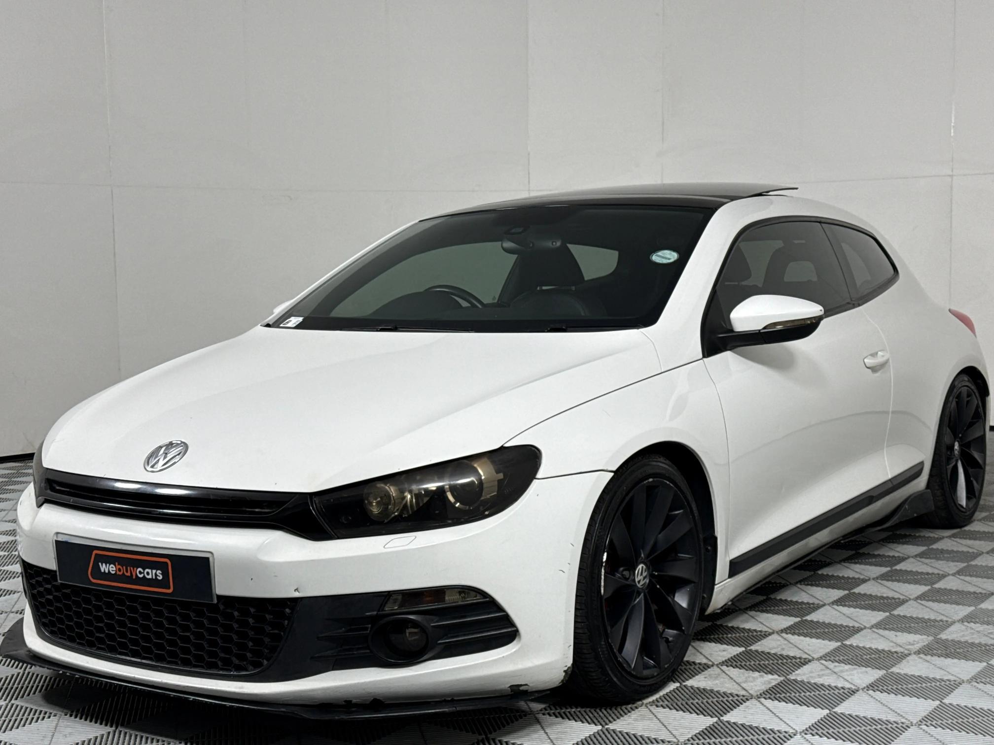 Used 2013 Volkswagen Scirocco 1.4TSI Highline