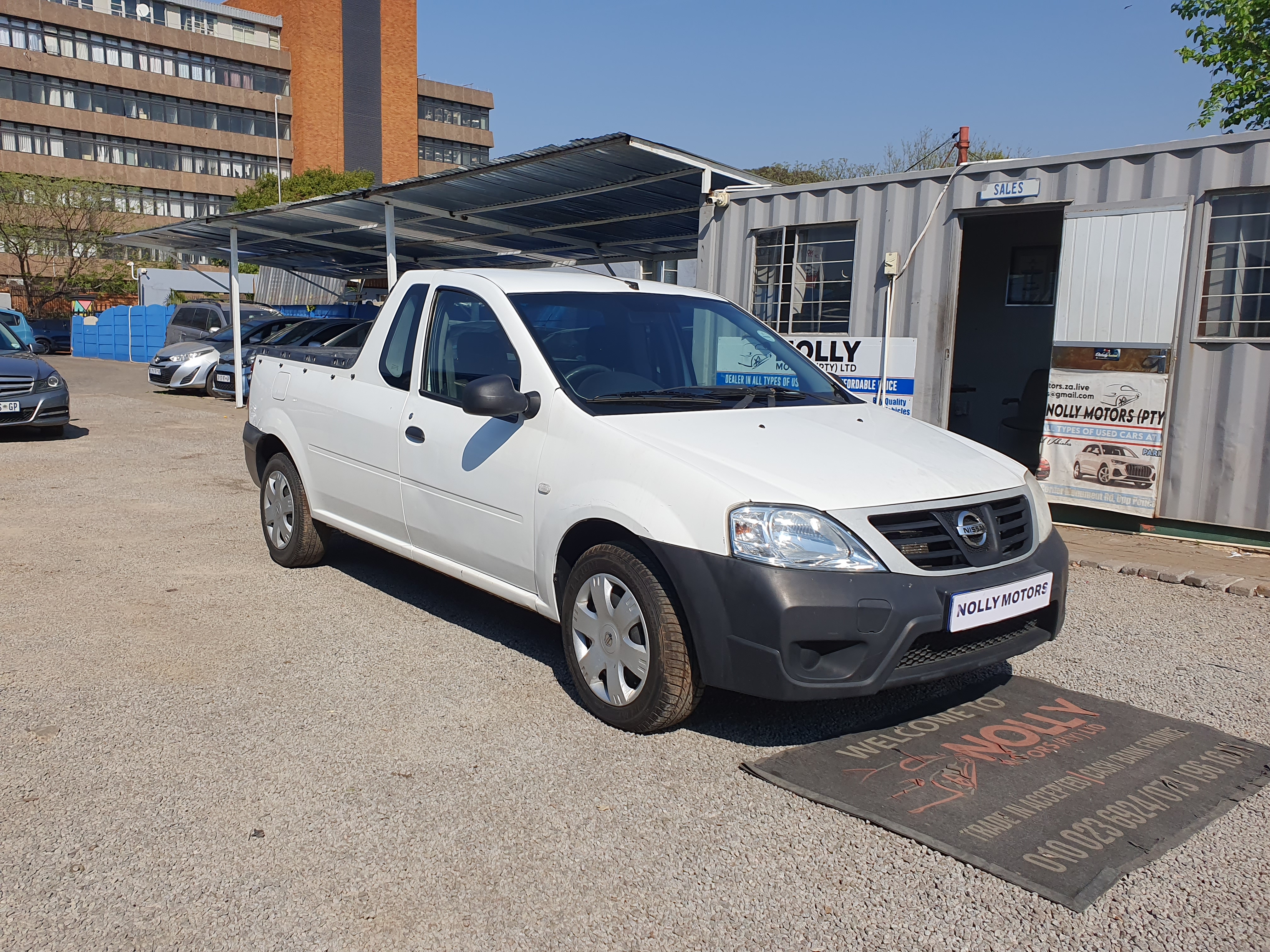 Used 2019 Nissan NP200 1.5dCi